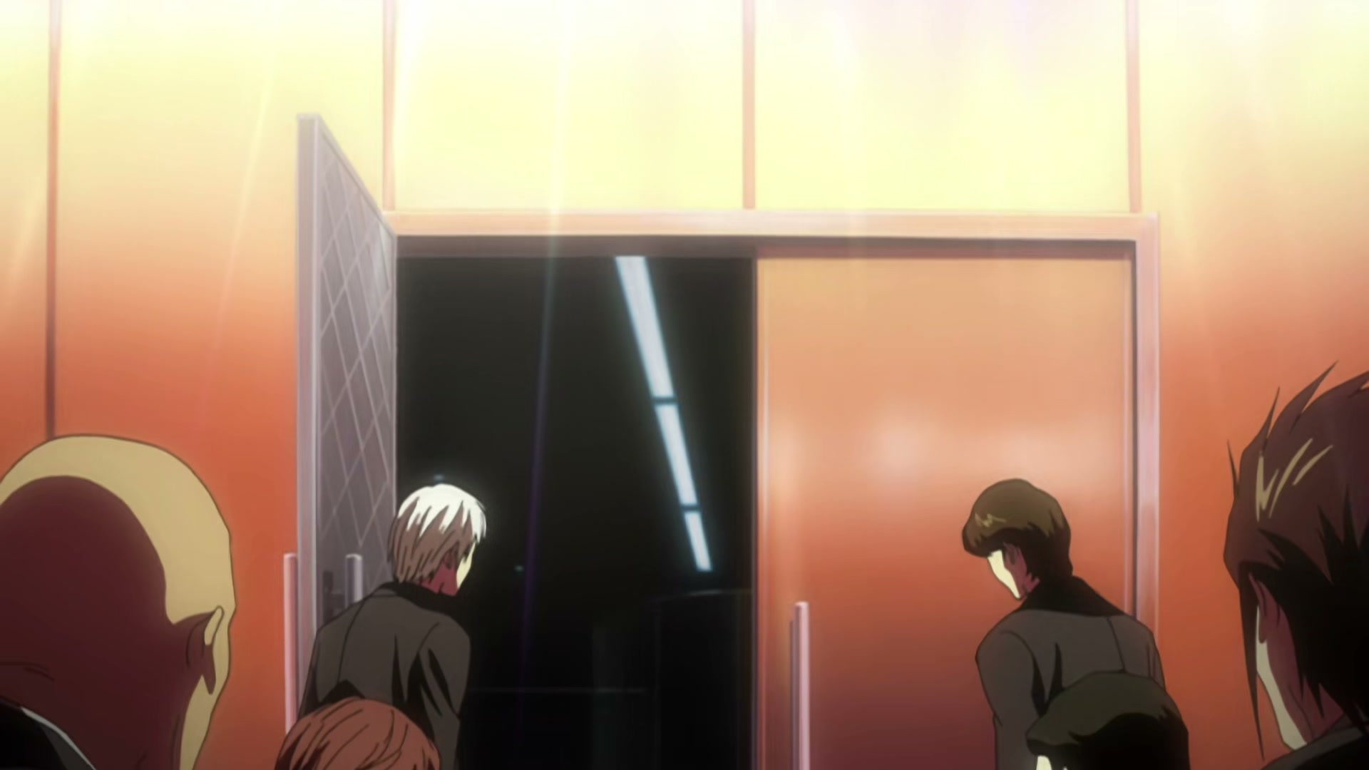 Death Note Ep 26: Renewal @ 00:10:00
