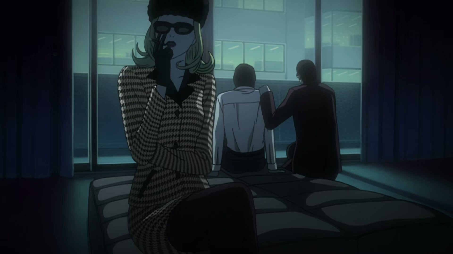 Death Note Ep 26: Renewal @ 00:10:19
