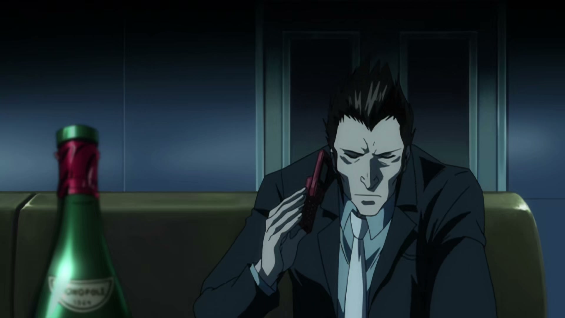 Death Note Ep 26: Renewal @ 00:10:55