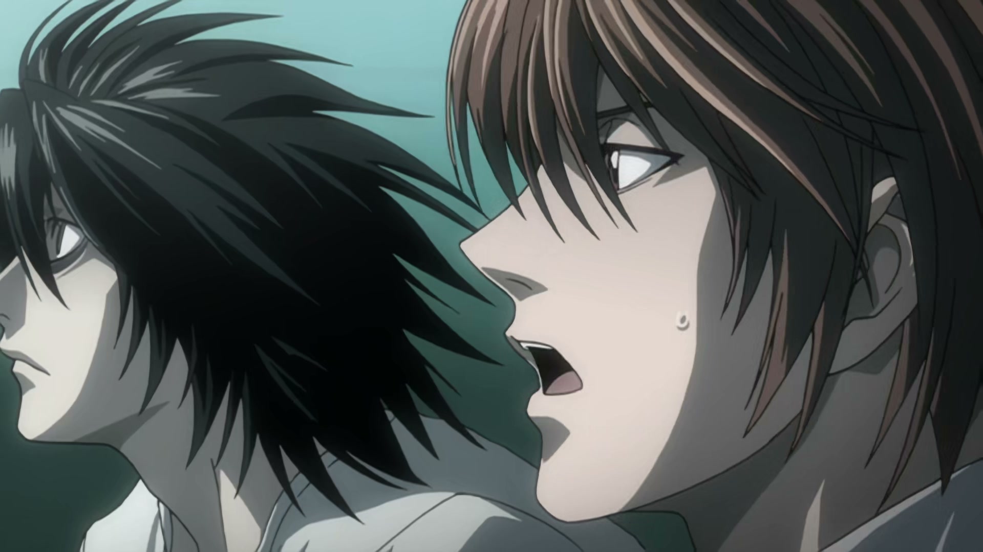 Death Note Ep 26: Renewal @ 00:11:25