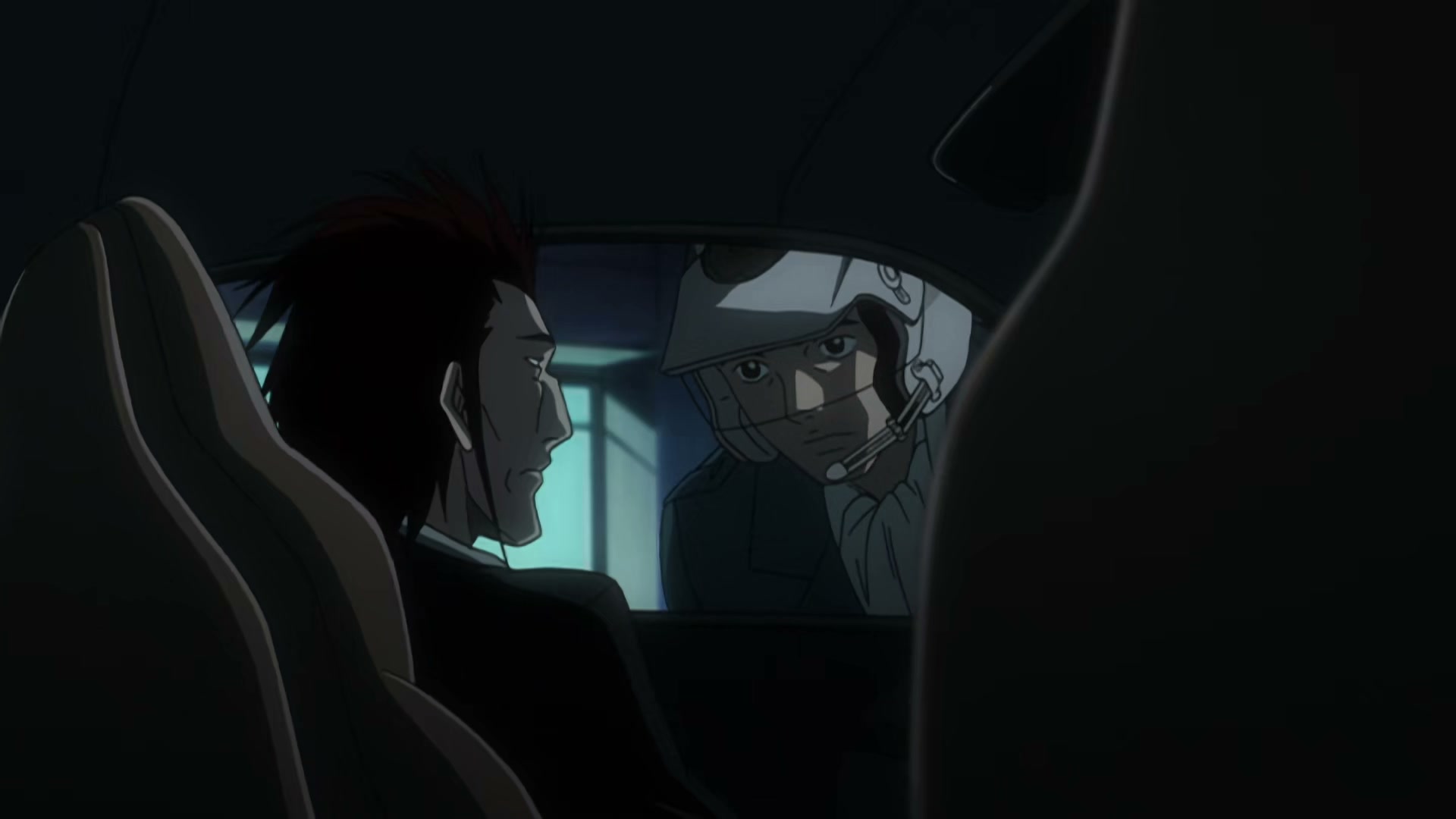 Death Note Ep 26: Renewal @ 00:11:28