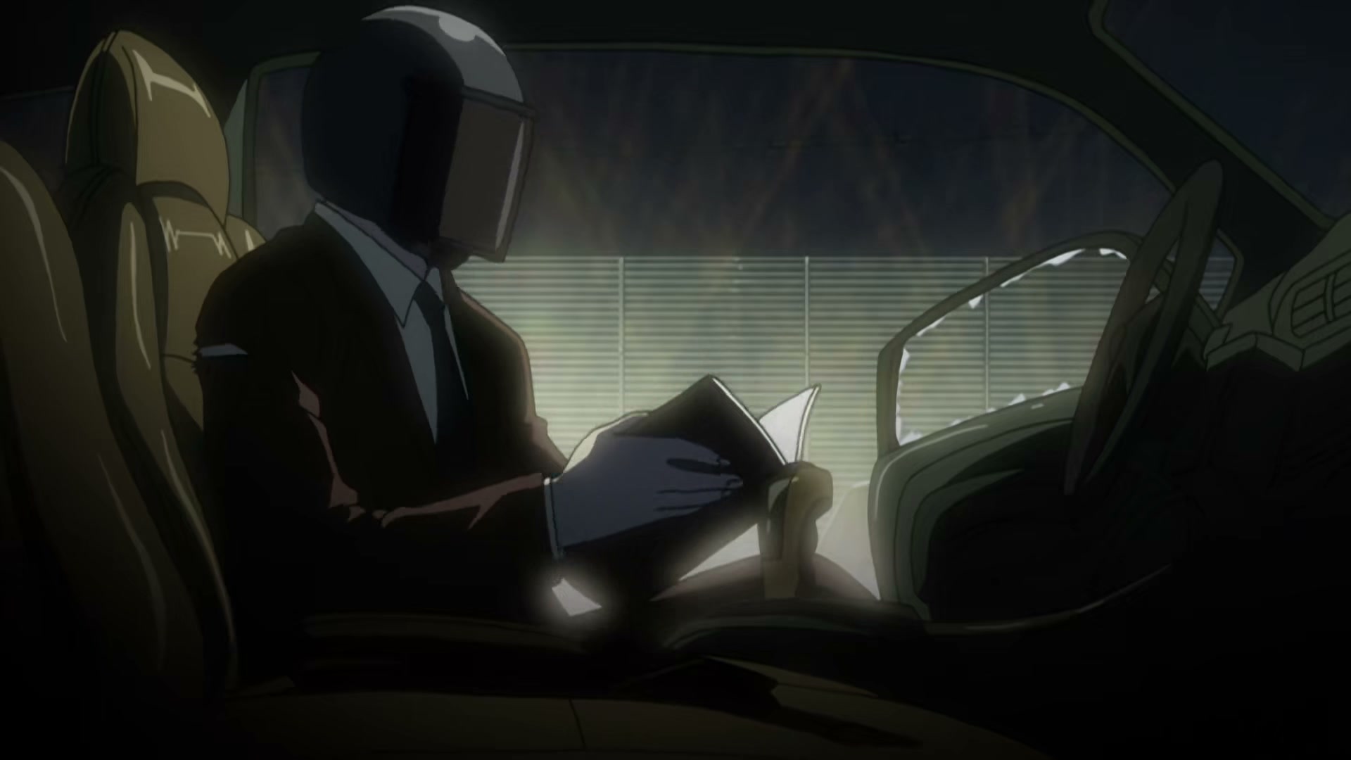 Death Note Ep 26: Renewal @ 00:12:20