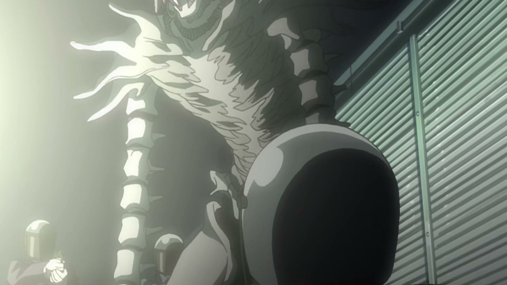Death Note Ep 26: Renewal @ 00:12:26