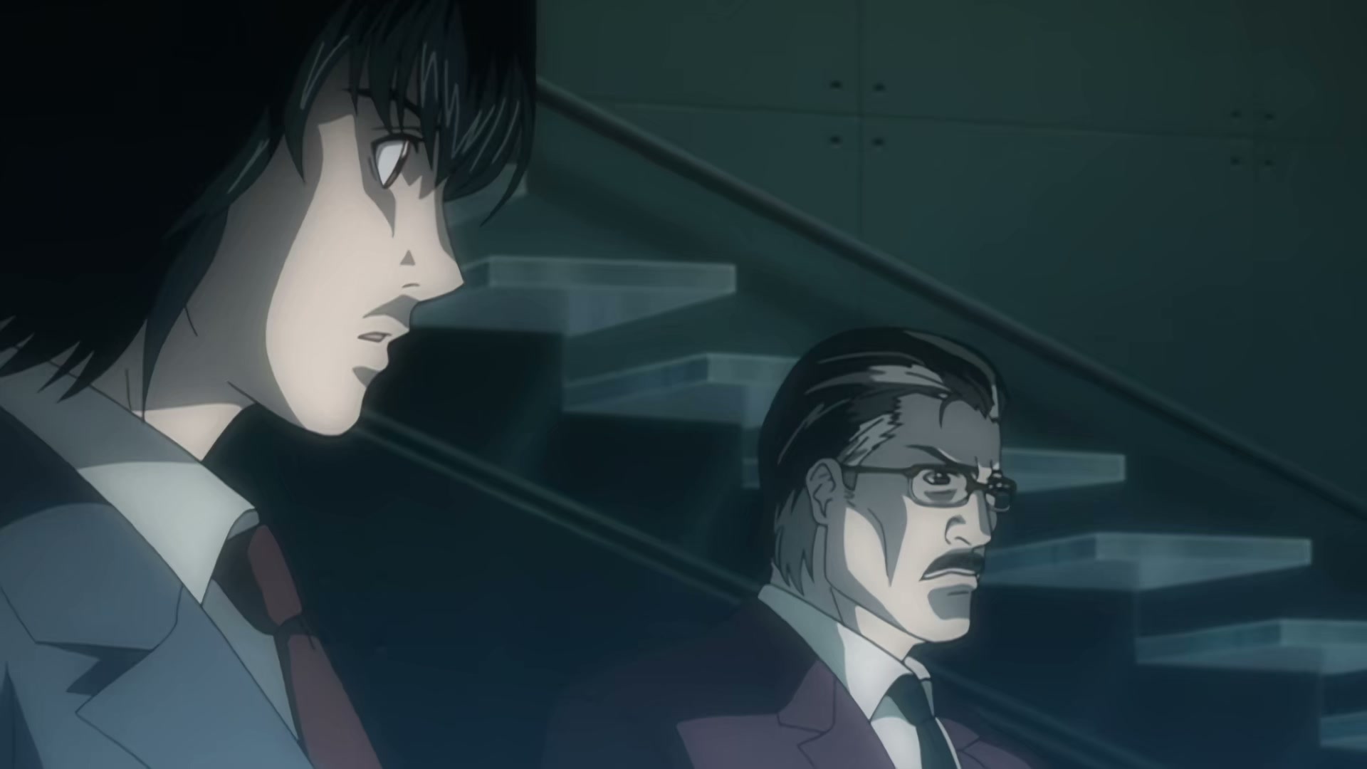 Death Note Ep 26: Renewal @ 00:12:54