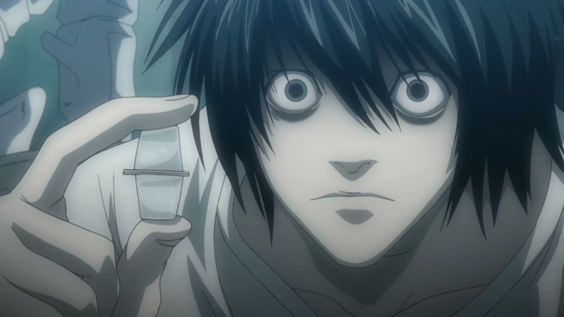 Death Note Ep 26: Renewal @ 00:12:59
