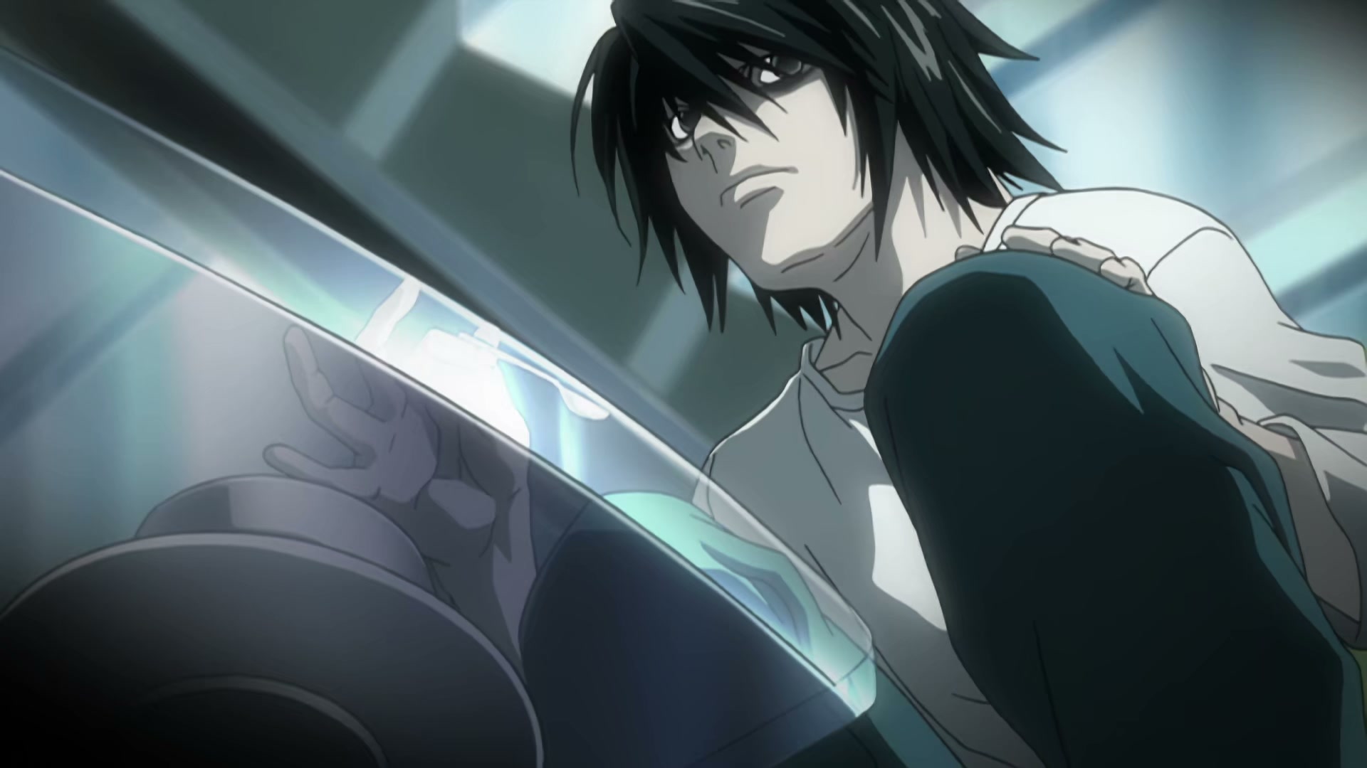 Death Note Ep 26: Renewal @ 00:13:10