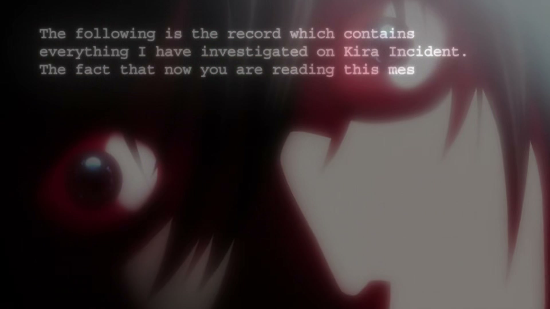 Death Note Ep 26: Renewal @ 00:13:27