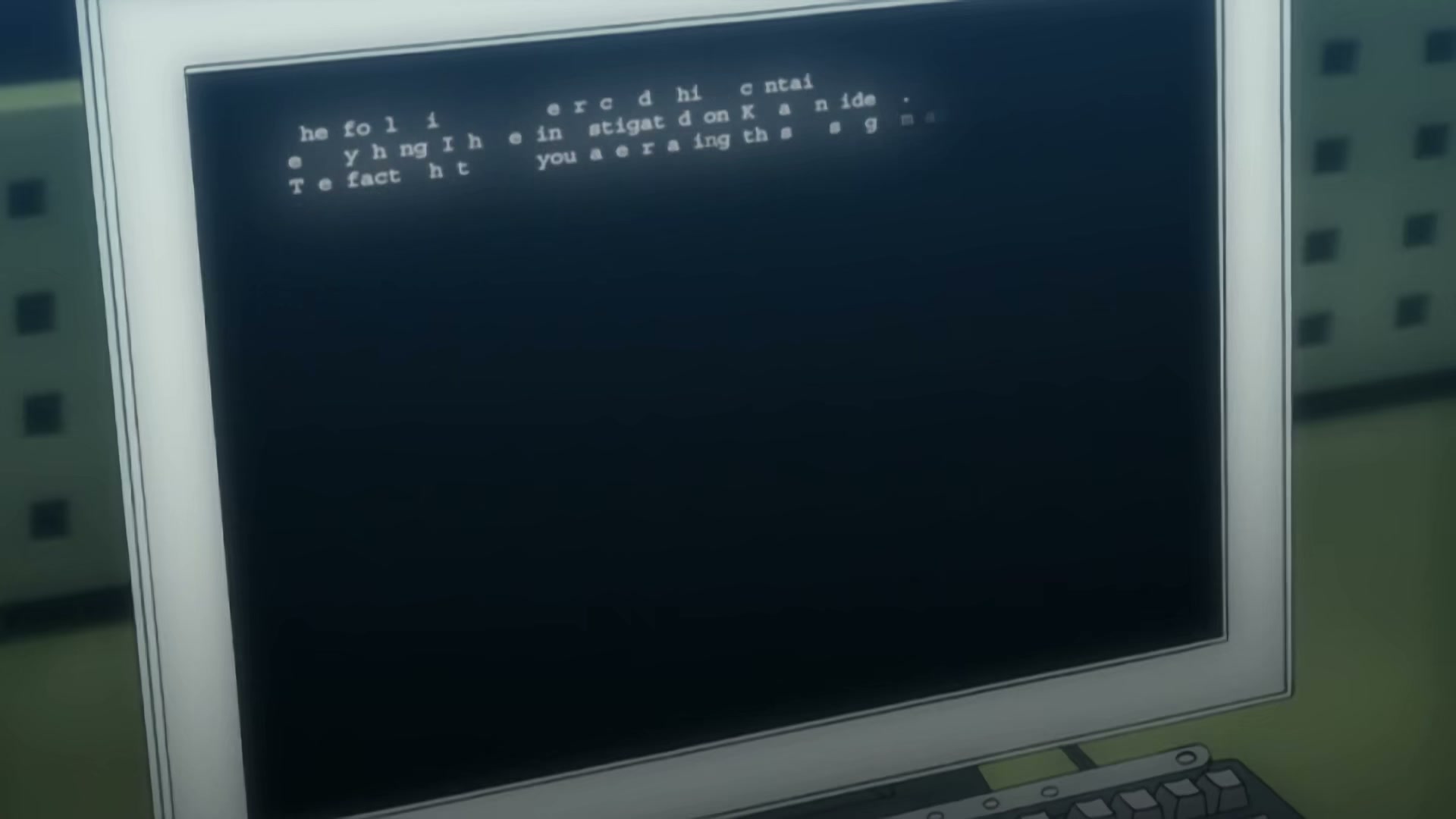 Death Note Ep 26: Renewal @ 00:13:40