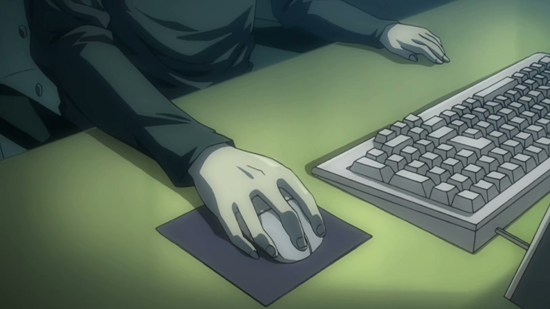 Death Note Ep 26: Renewal @ 00:13:43