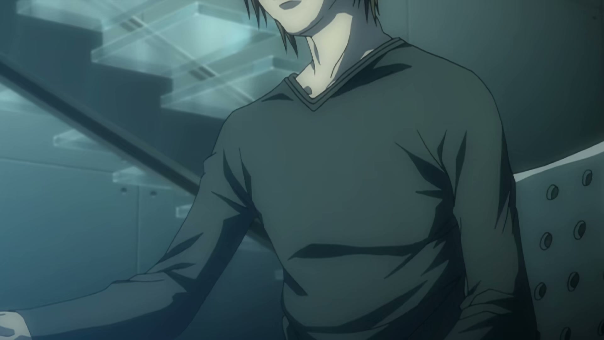 Death Note Ep 26: Renewal @ 00:13:46