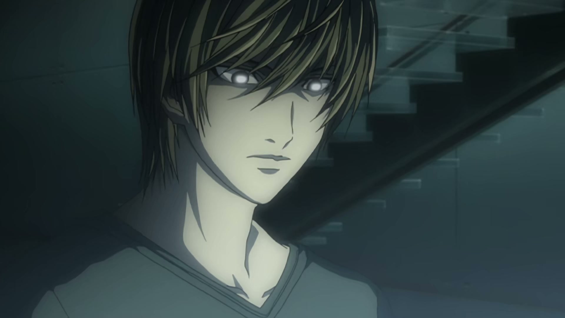 Death Note Ep 26: Renewal @ 00:13:51