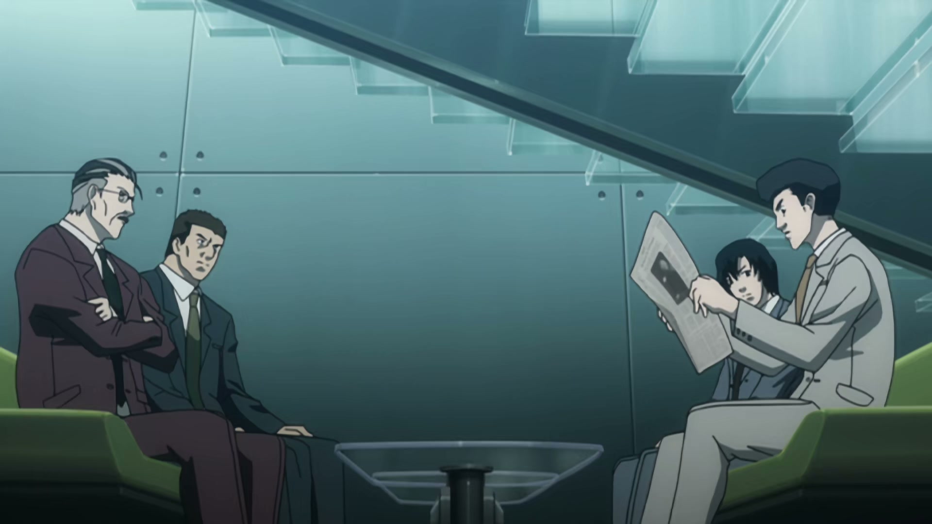 Death Note Ep 26: Renewal @ 00:14:08
