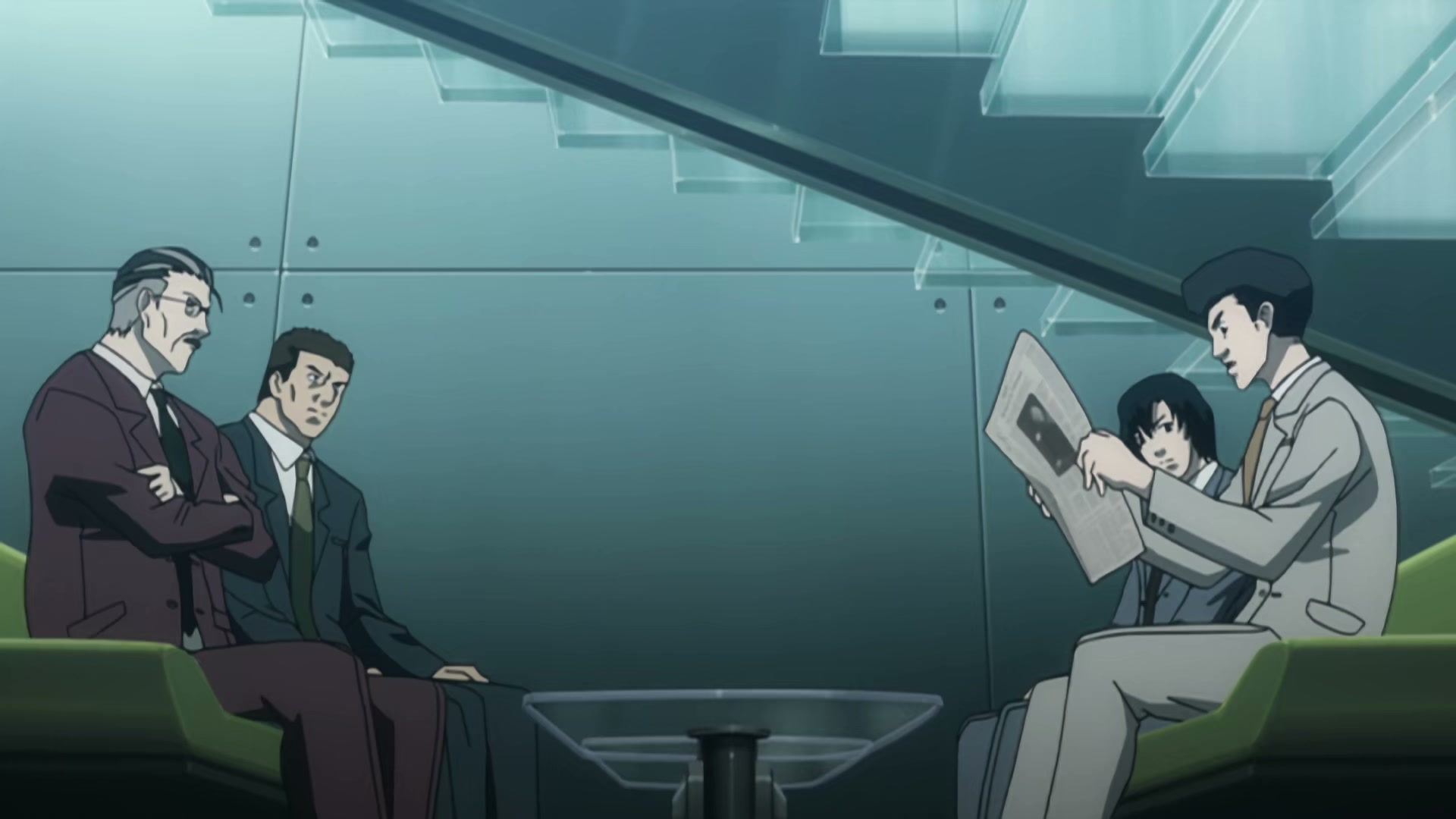 Death Note Ep 26: Renewal @ 00:14:11