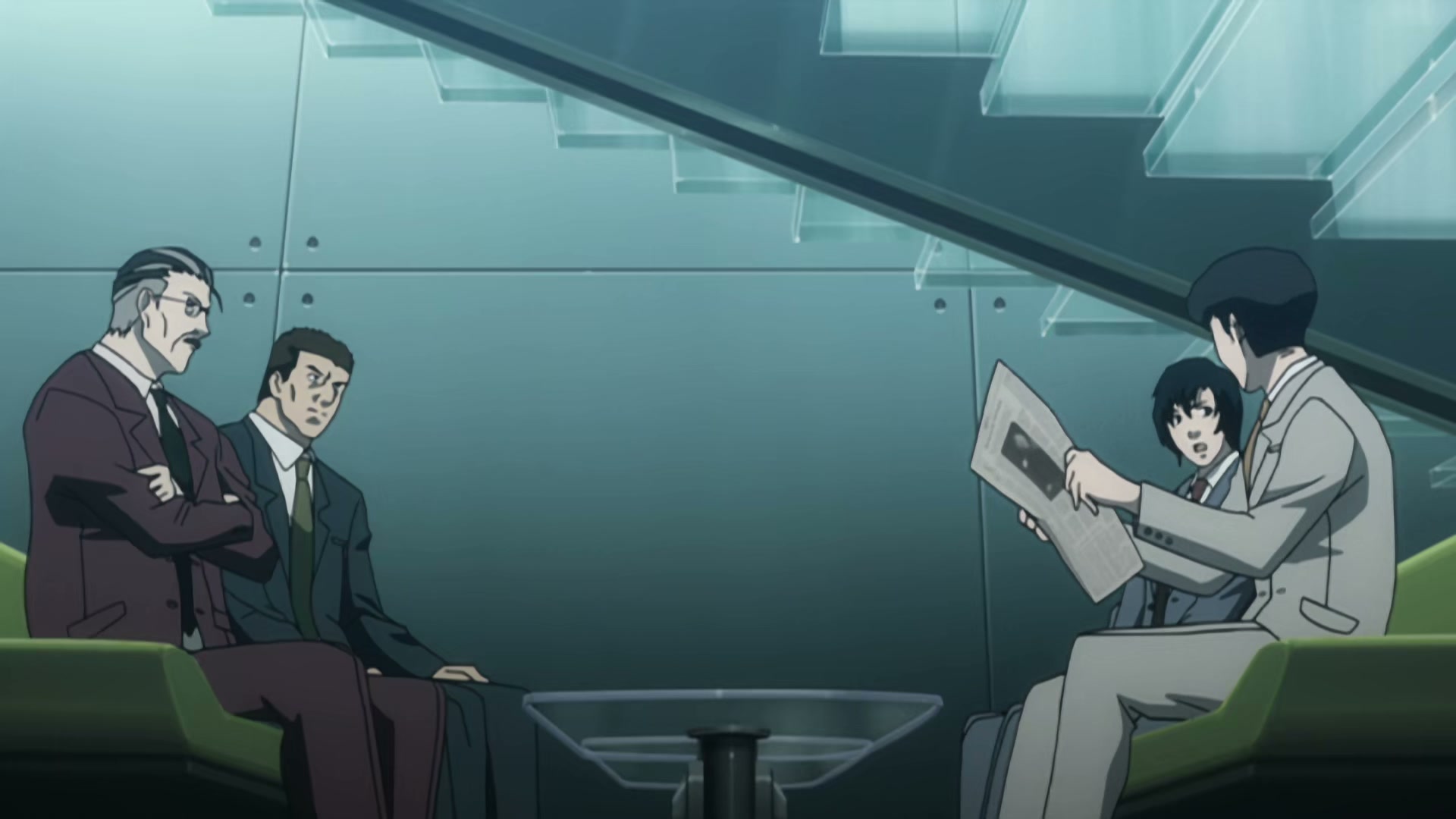 Death Note Ep 26: Renewal @ 00:14:16