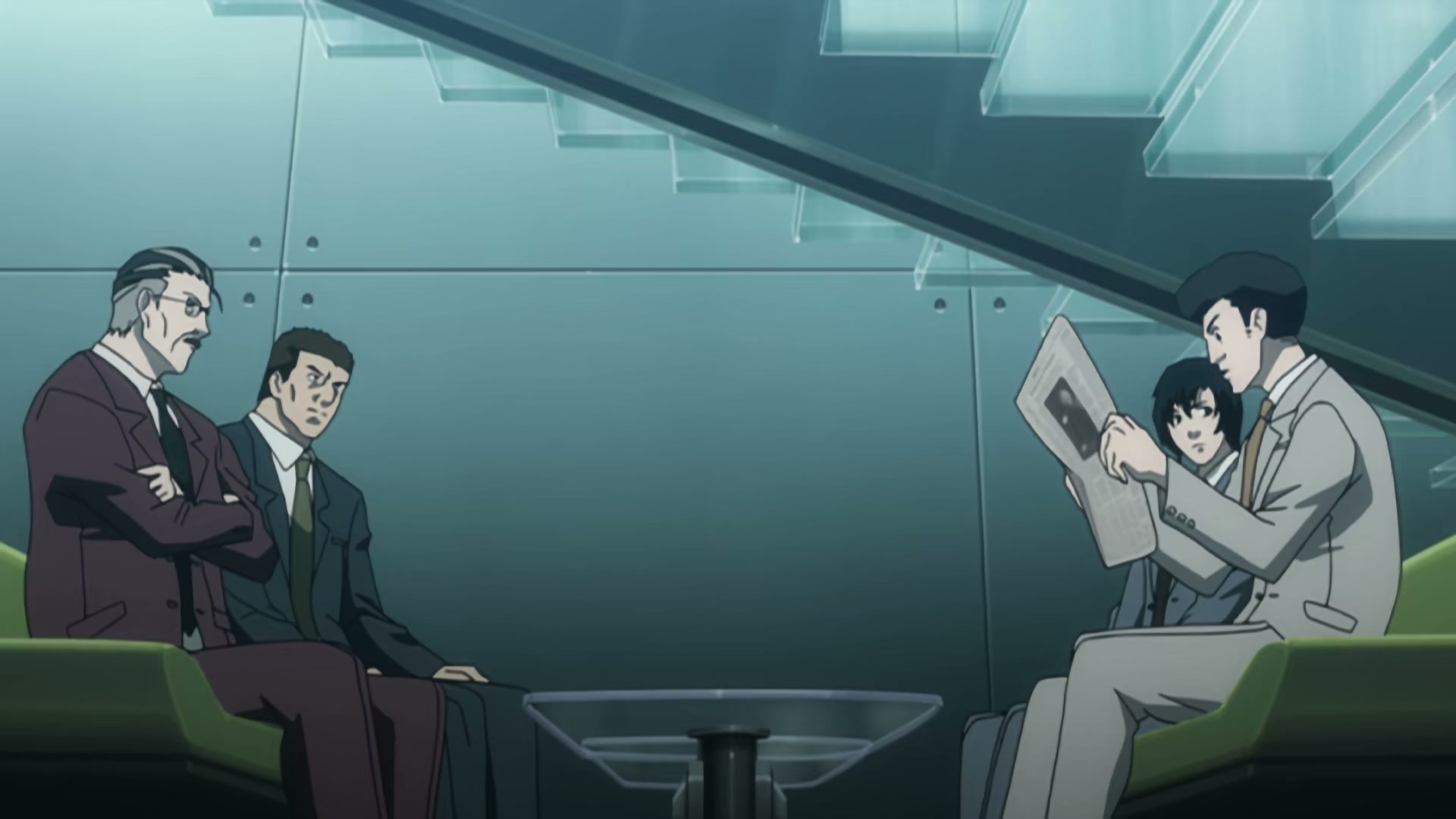 Death Note Ep 26: Renewal @ 00:14:19