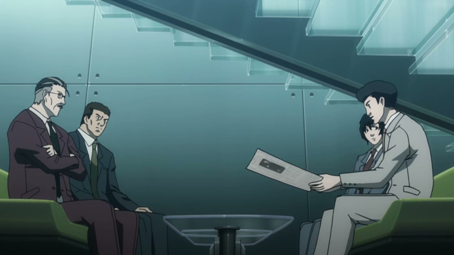 Death Note Ep 26: Renewal @ 00:14:22