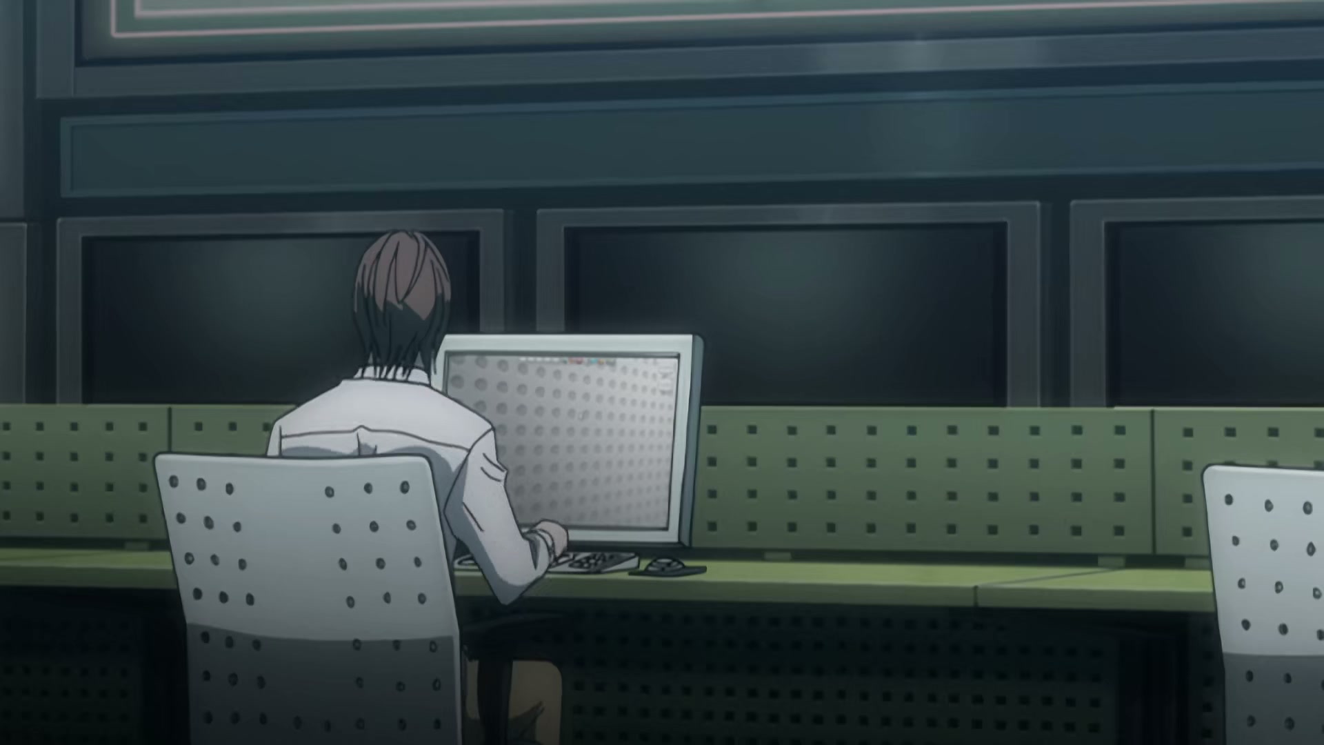 Death Note Ep 26: Renewal @ 00:14:36