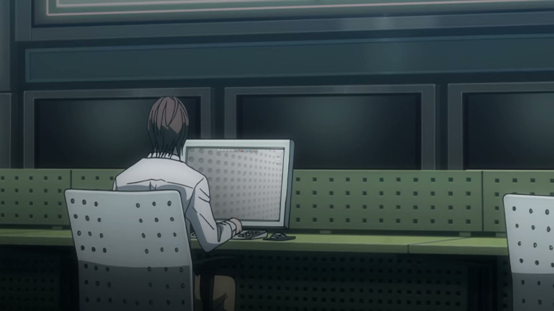Death Note Ep 26: Renewal @ 00:14:41