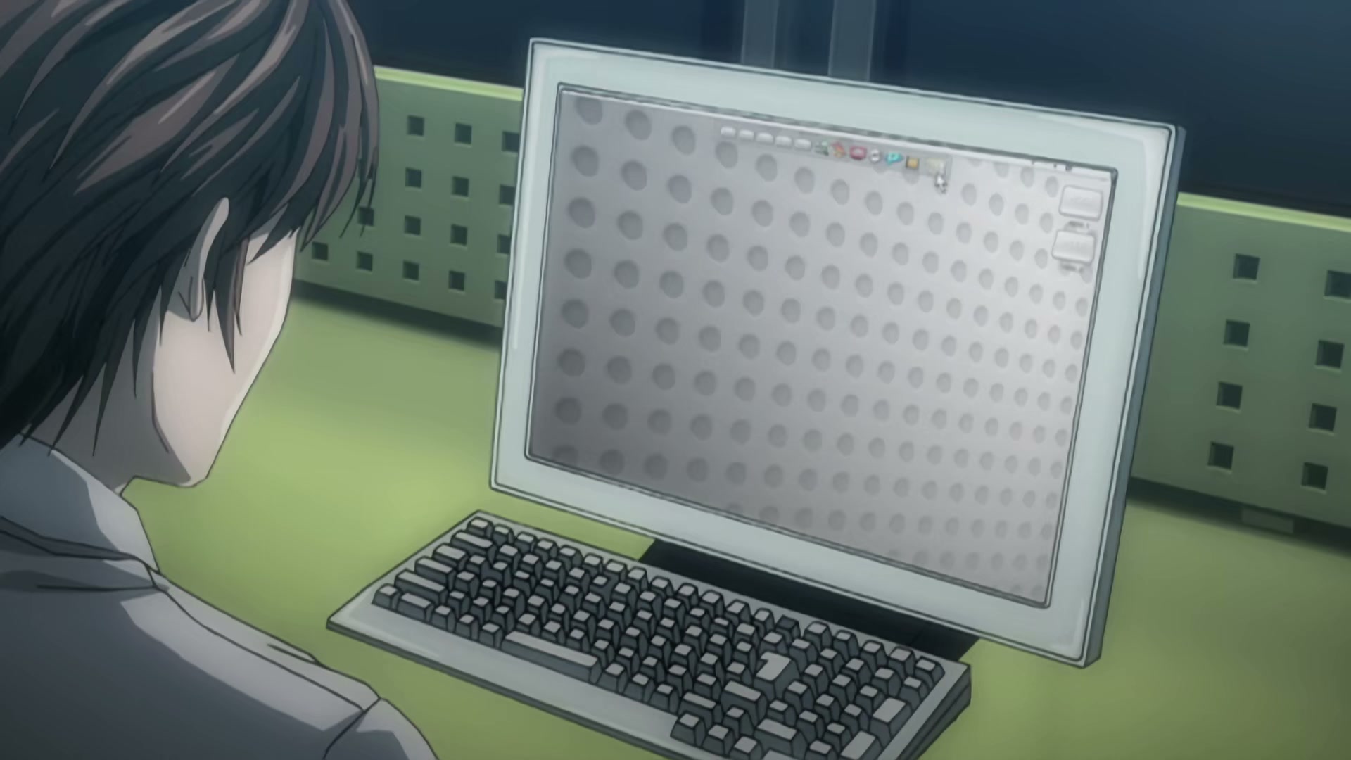 Death Note Ep 26: Renewal @ 00:14:44