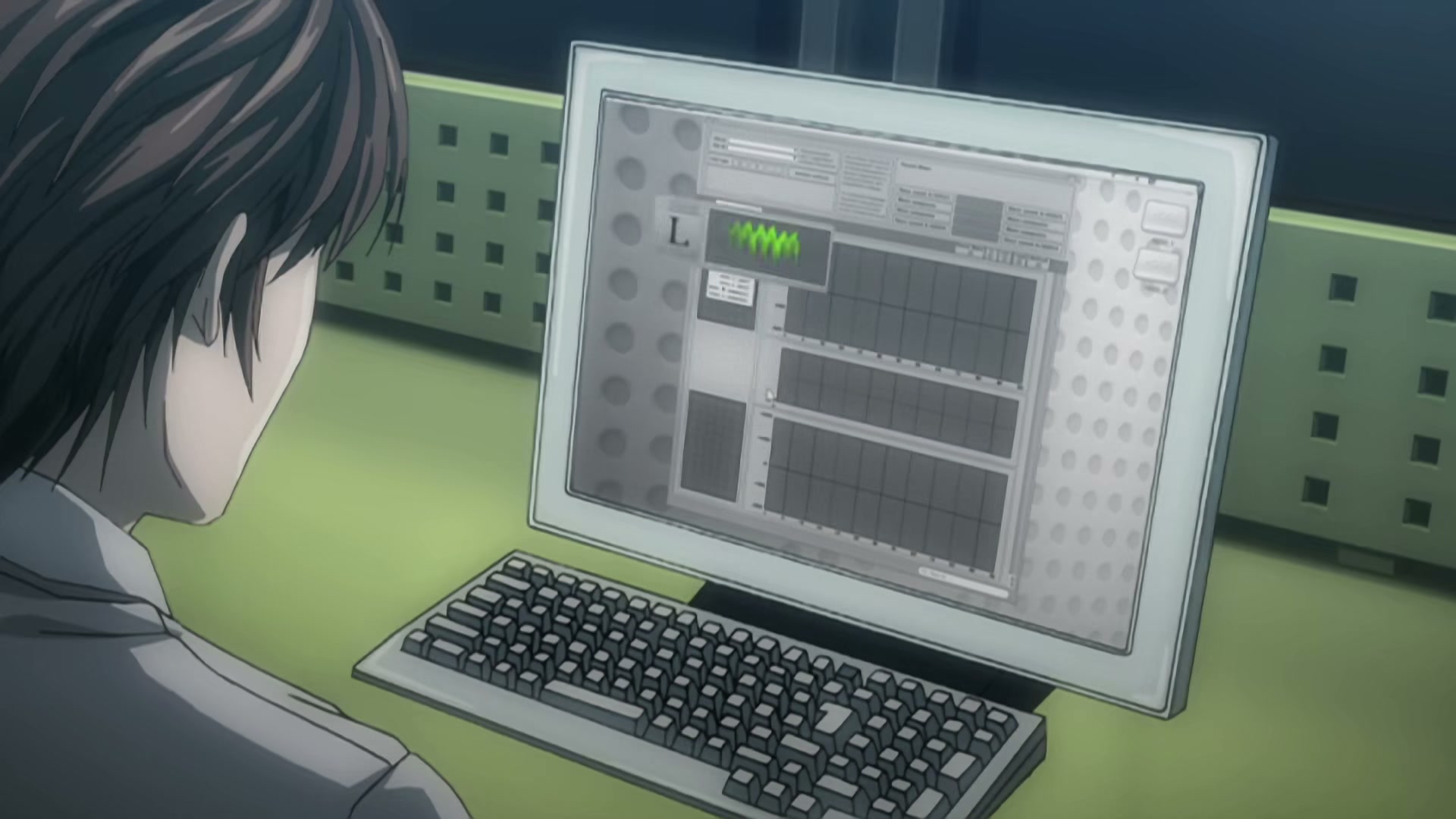 Death Note Ep 26: Renewal @ 00:14:47