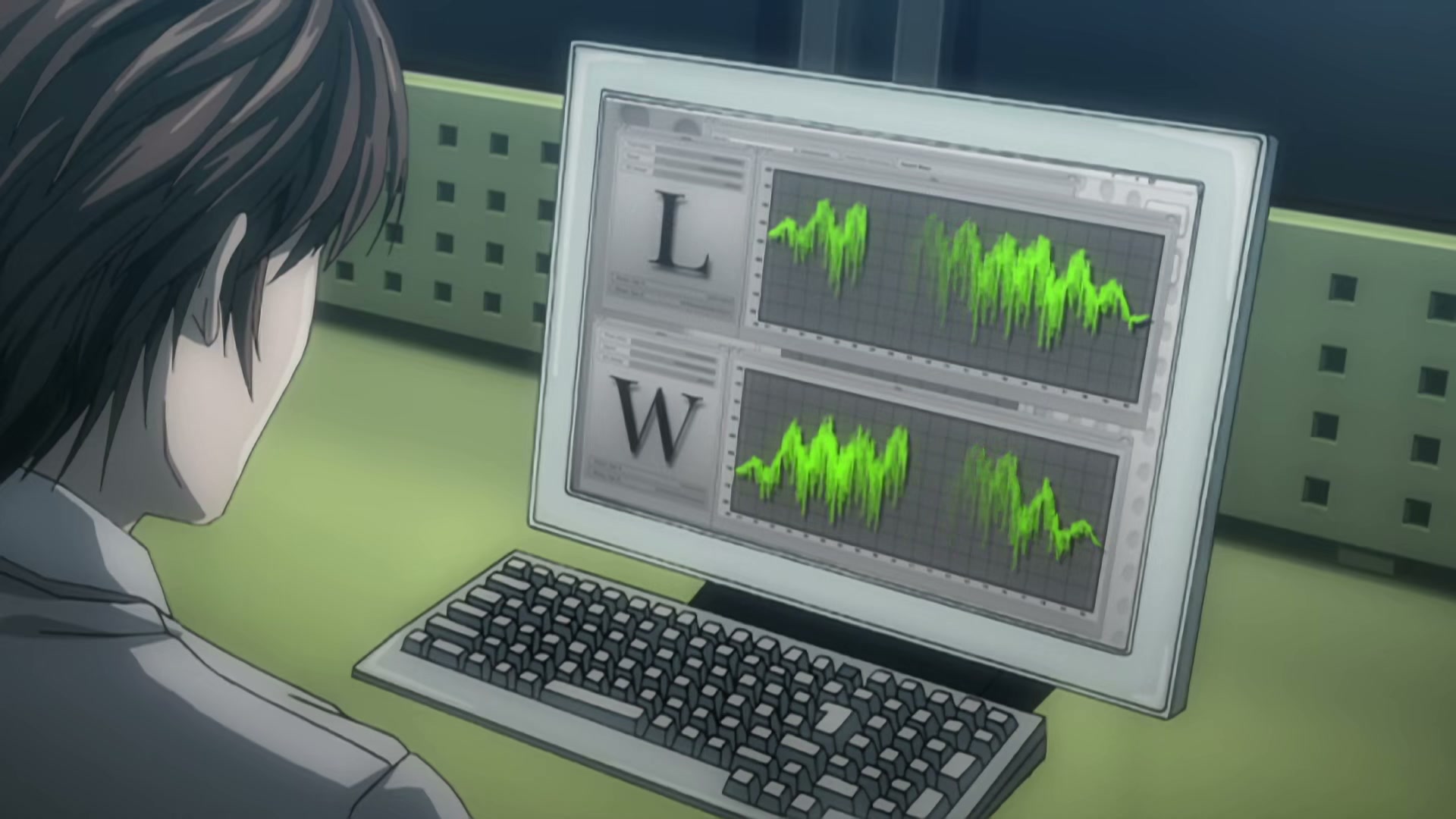 Death Note Ep 26: Renewal @ 00:14:49