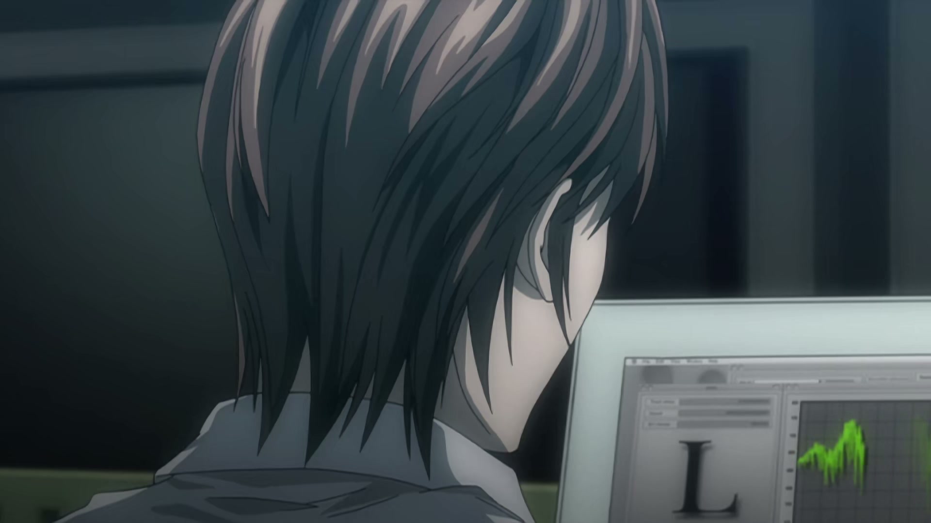 Death Note Ep 26: Renewal @ 00:15:03