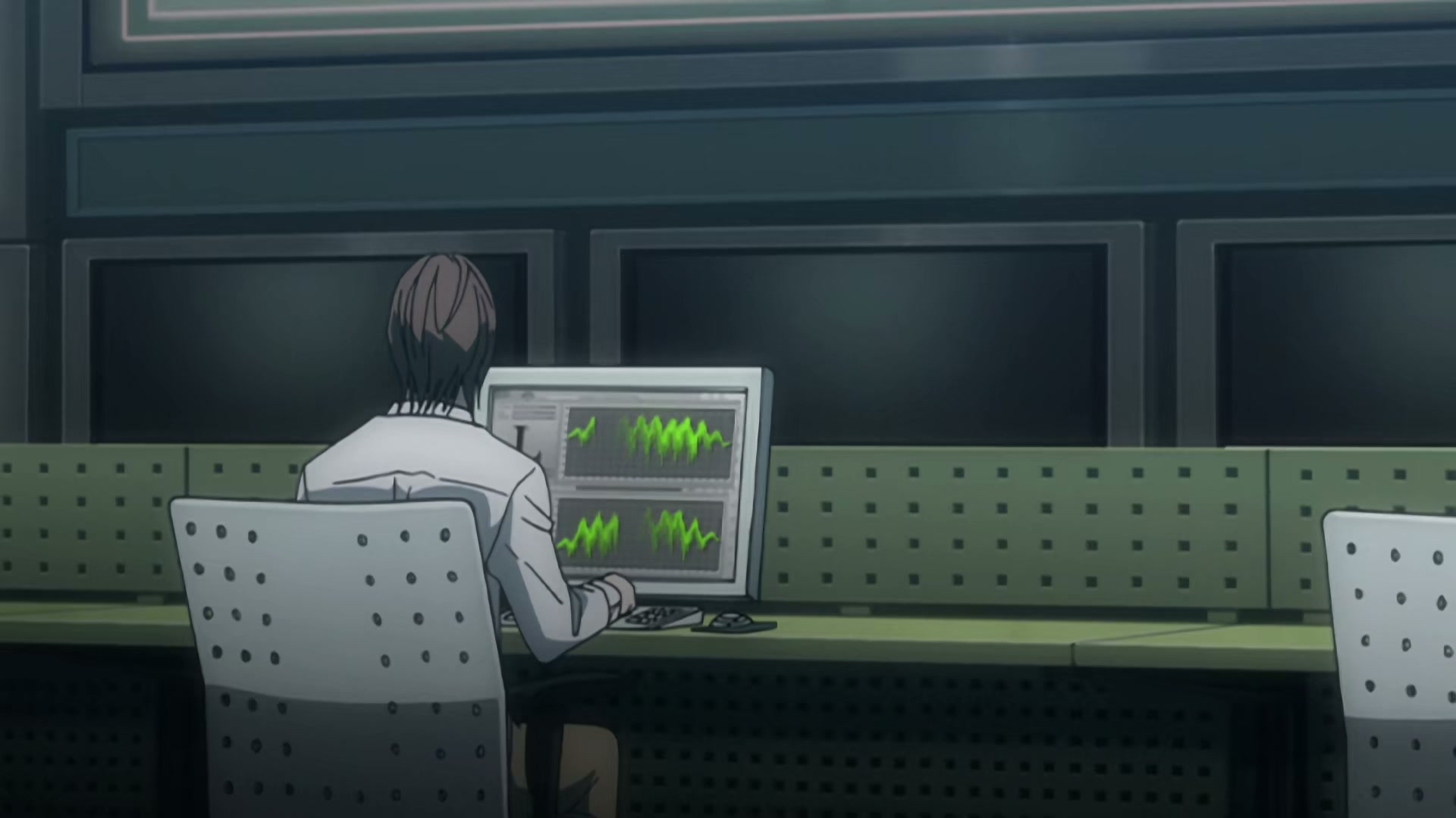 Death Note Ep 26: Renewal @ 00:15:06
