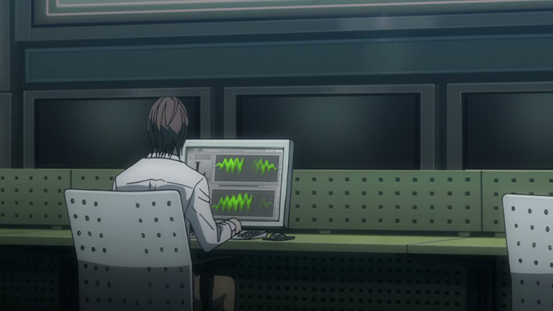 Death Note Ep 26: Renewal @ 00:15:09