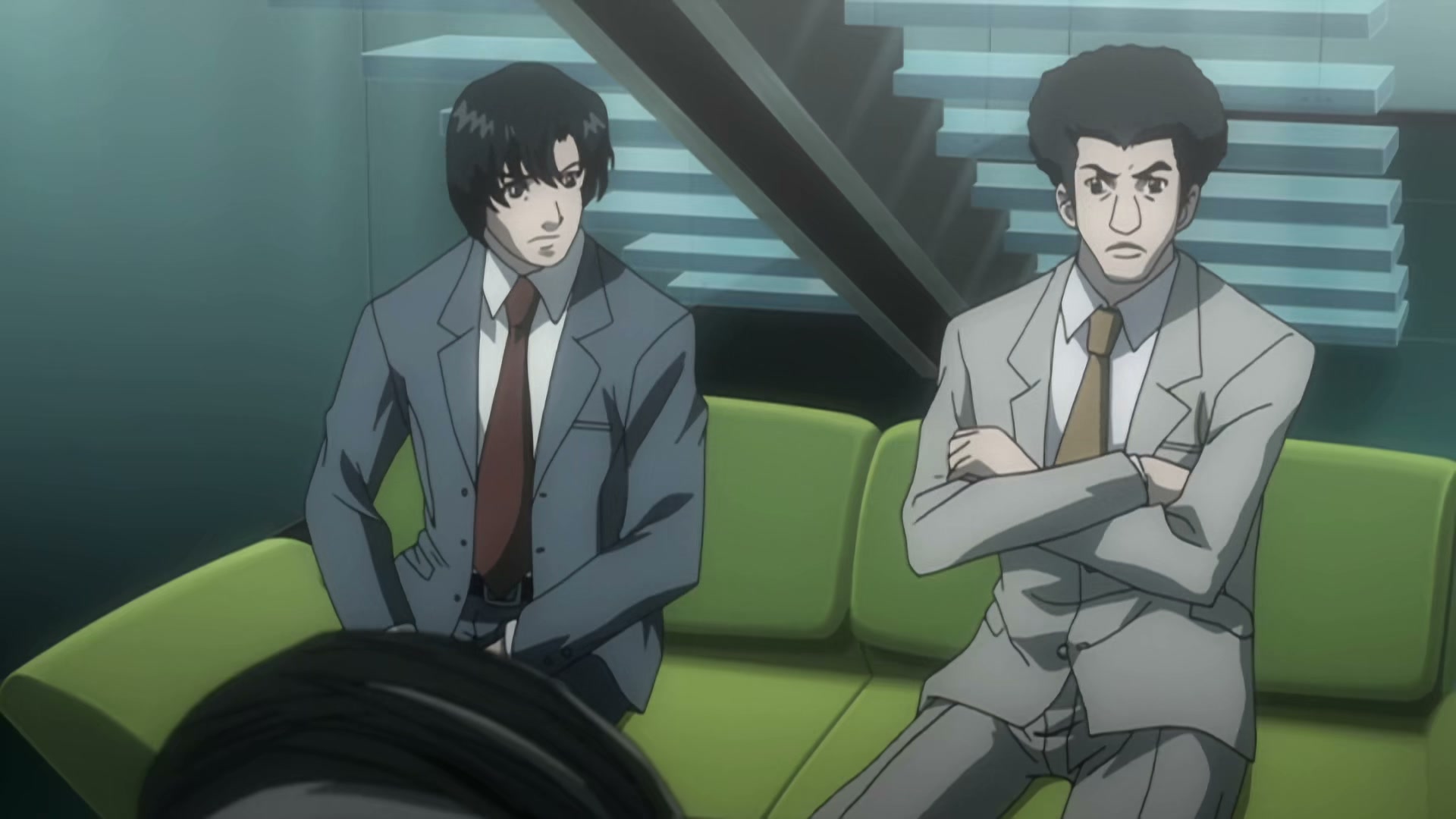 Death Note Ep 26: Renewal @ 00:15:14