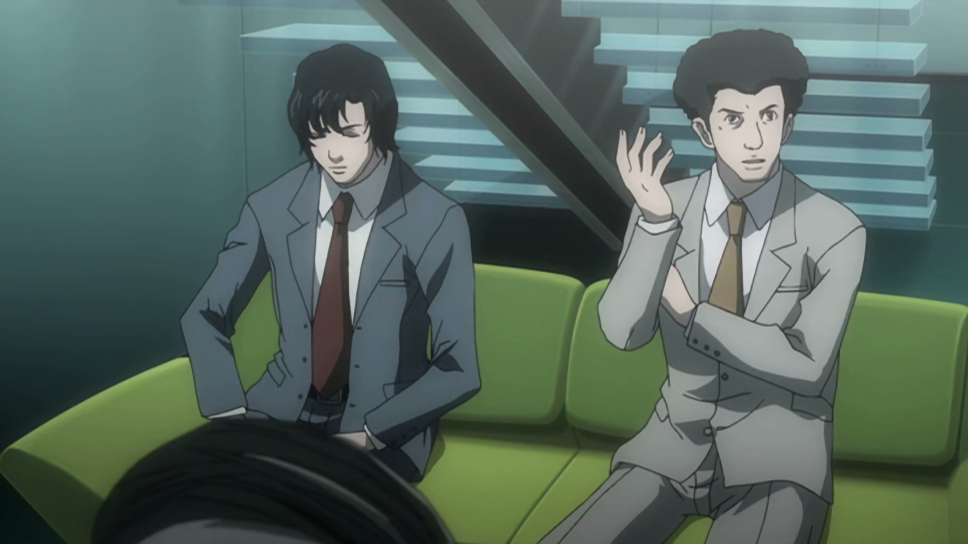 Death Note Ep 26: Renewal @ 00:15:17