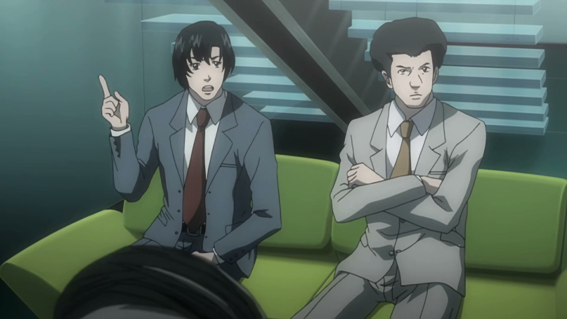 Death Note Ep 26: Renewal @ 00:15:20