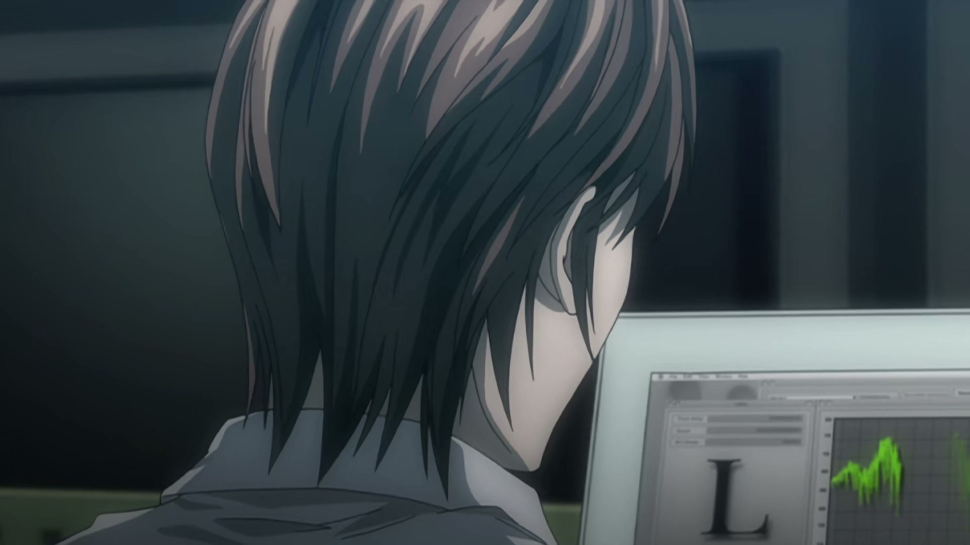 Death Note Ep 26: Renewal @ 00:15:25