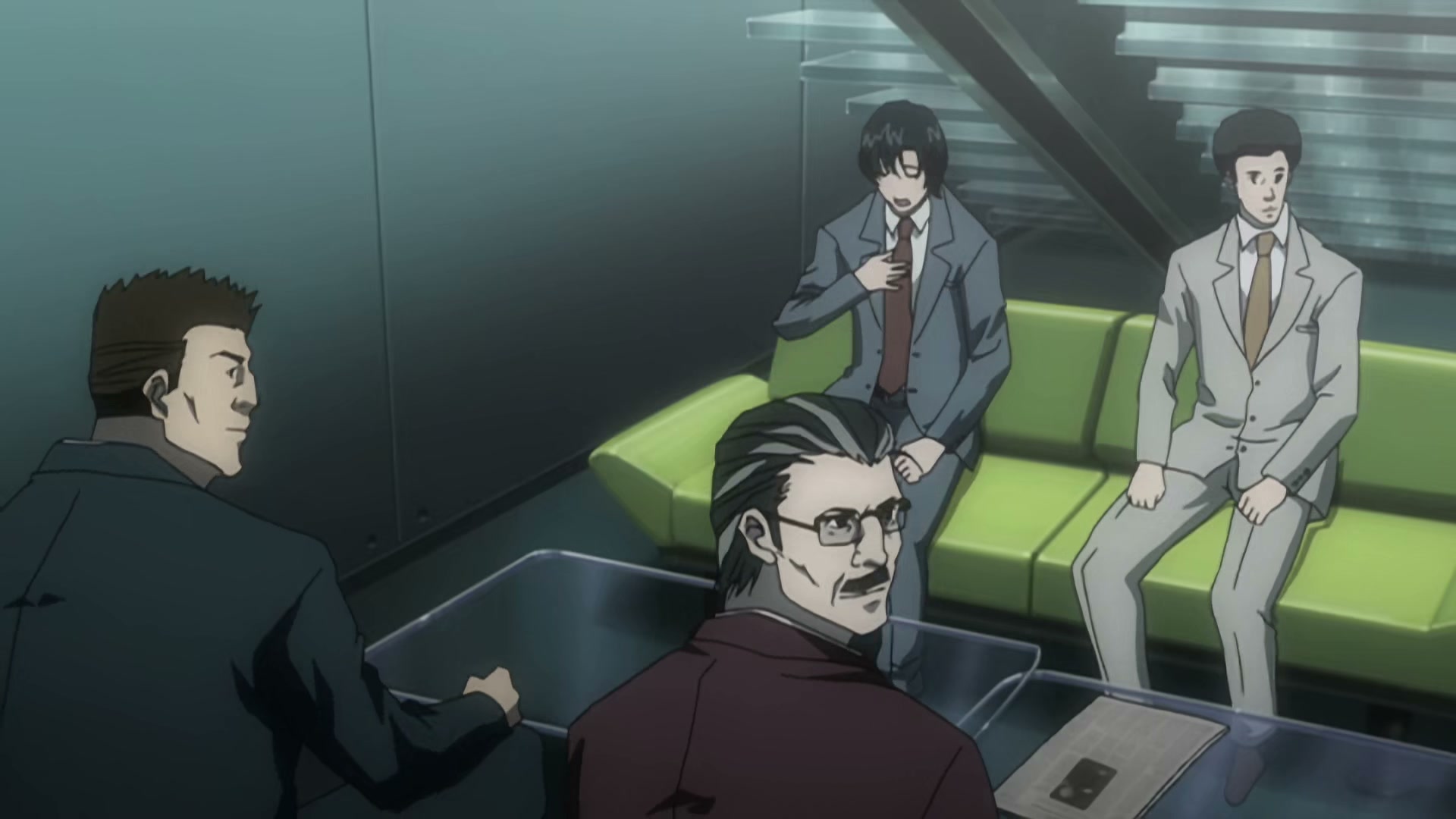 Death Note Ep 26: Renewal @ 00:15:36