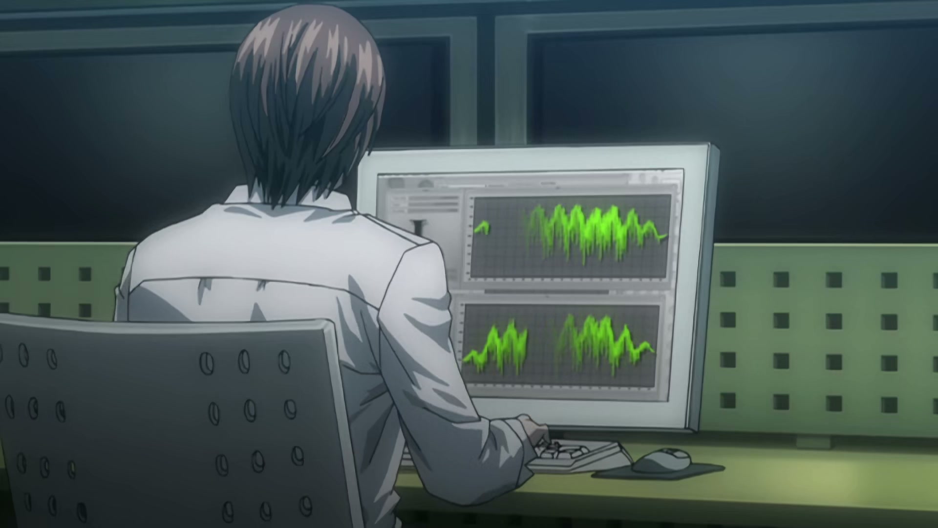 Death Note Ep 26: Renewal @ 00:15:53