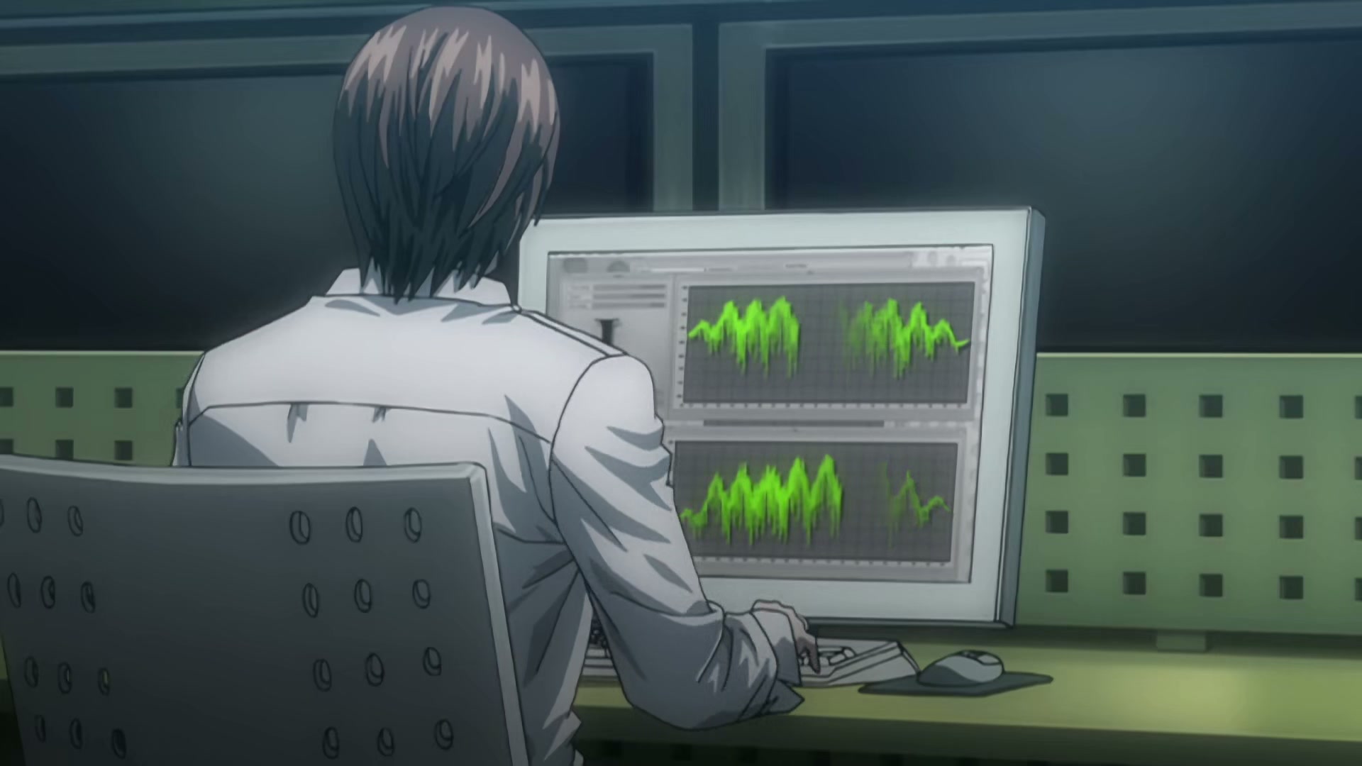 Death Note Ep 26: Renewal @ 00:15:56