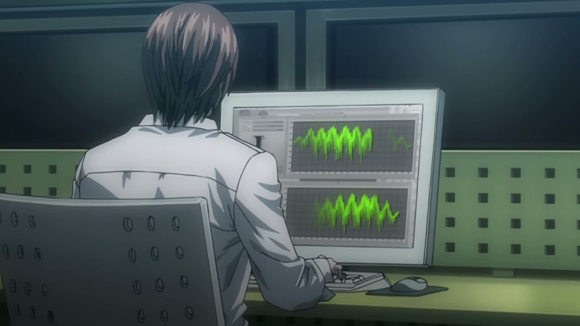 Death Note Ep 26: Renewal @ 00:15:58