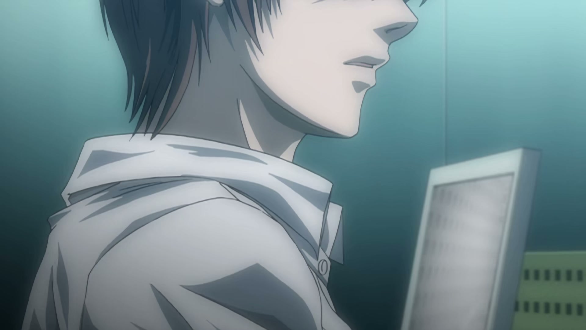 Death Note Ep 26: Renewal @ 00:16:01