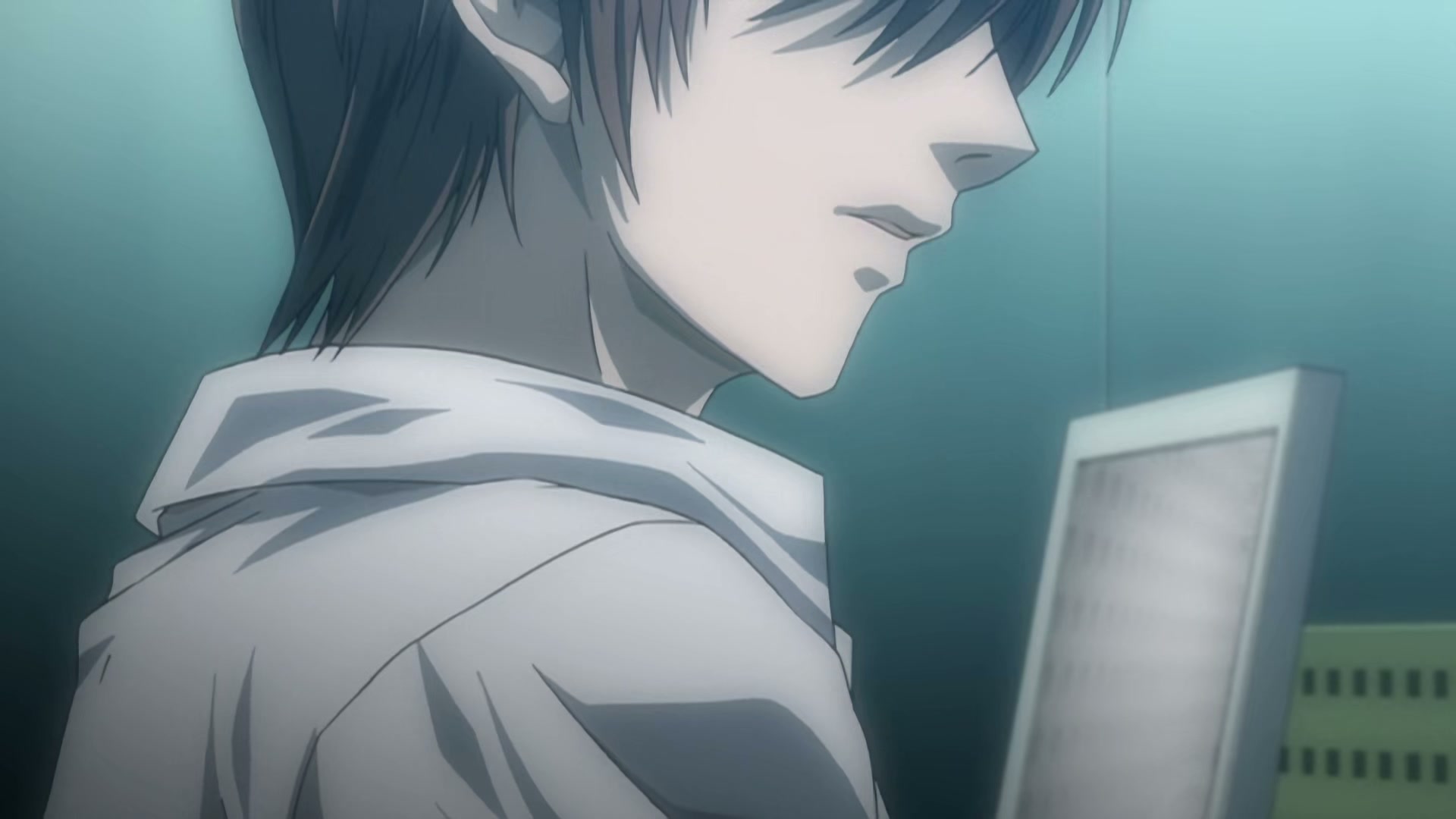 Death Note Ep 26: Renewal @ 00:16:04