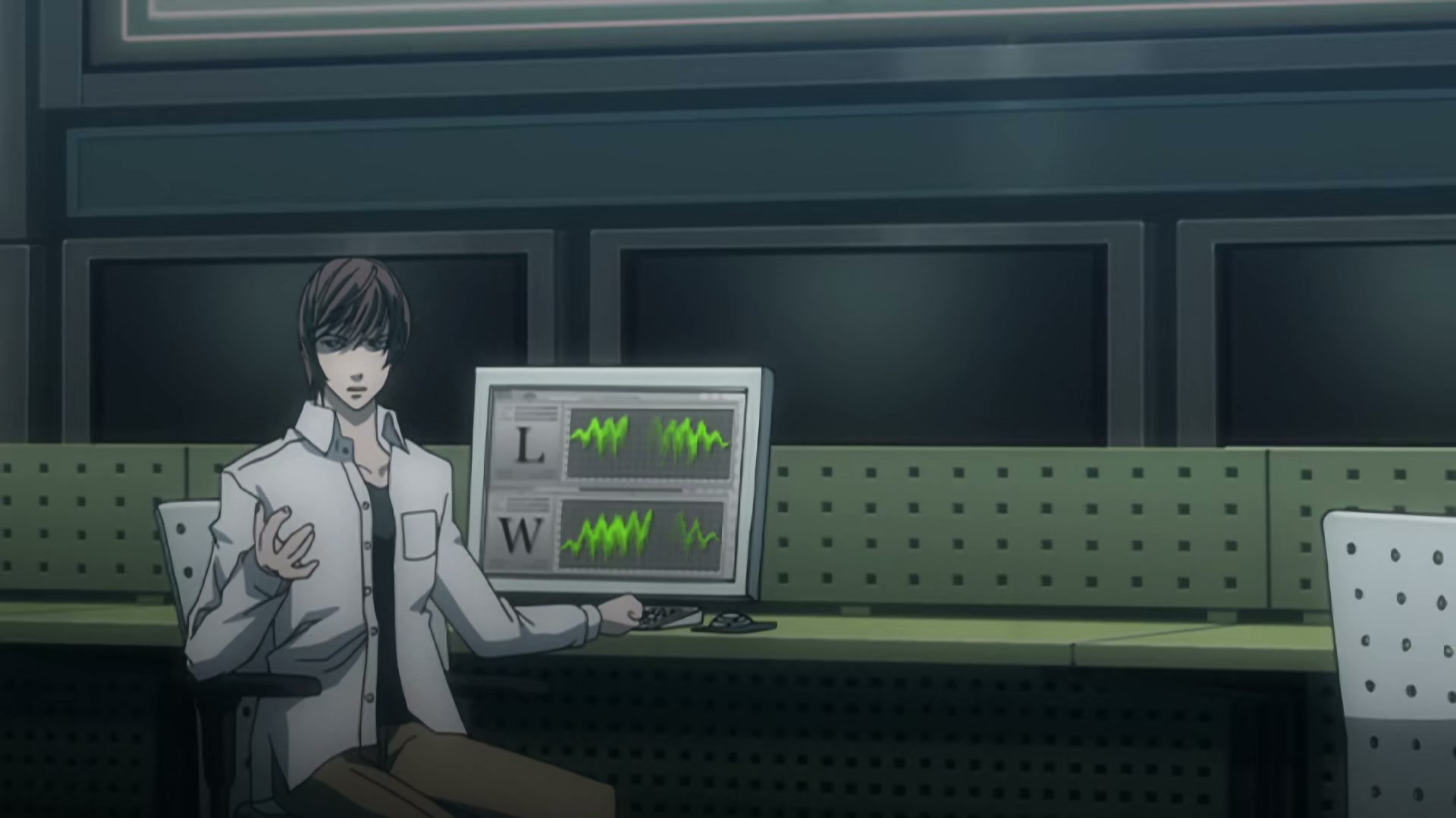 Death Note Ep 26: Renewal @ 00:16:09