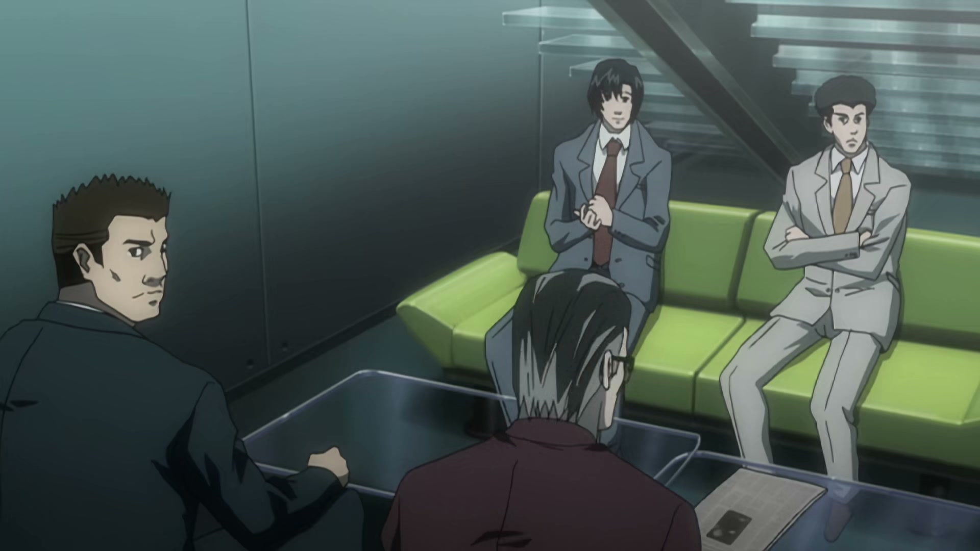 Death Note Ep 26: Renewal @ 00:16:20