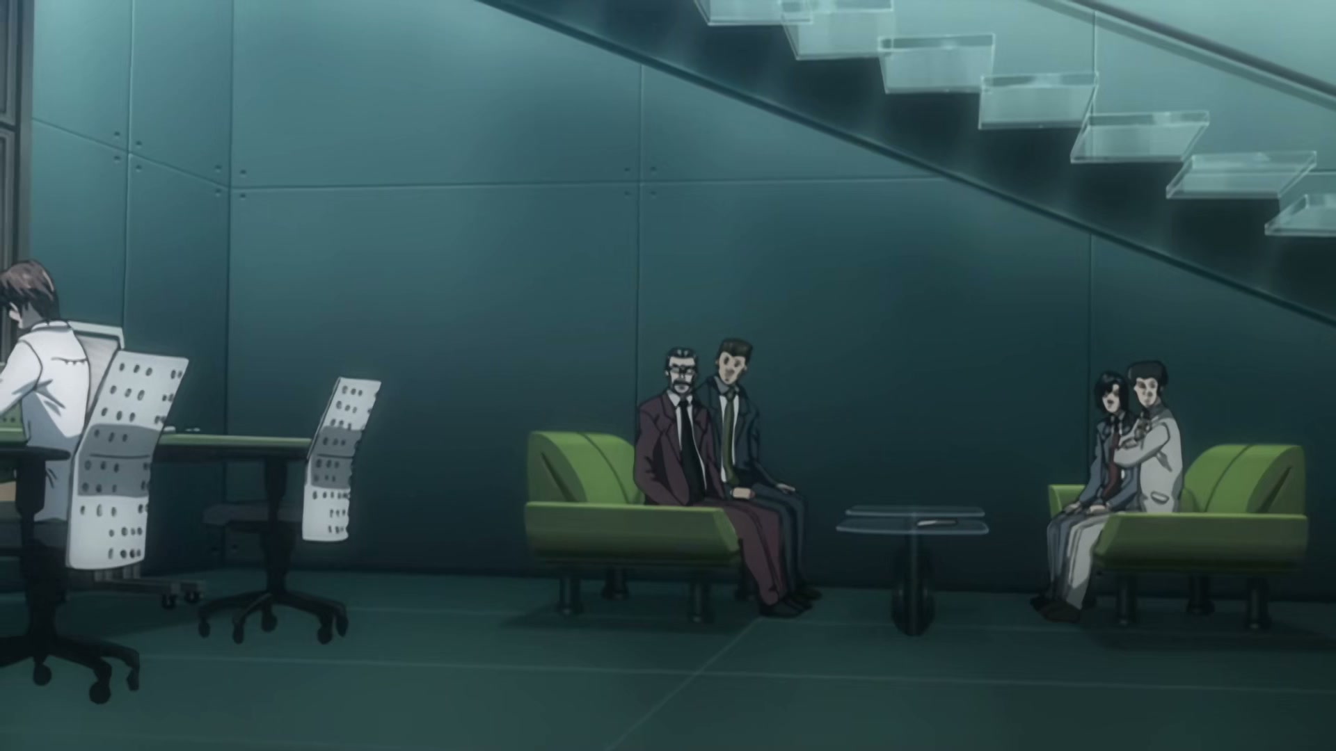 Death Note Ep 26: Renewal @ 00:16:29