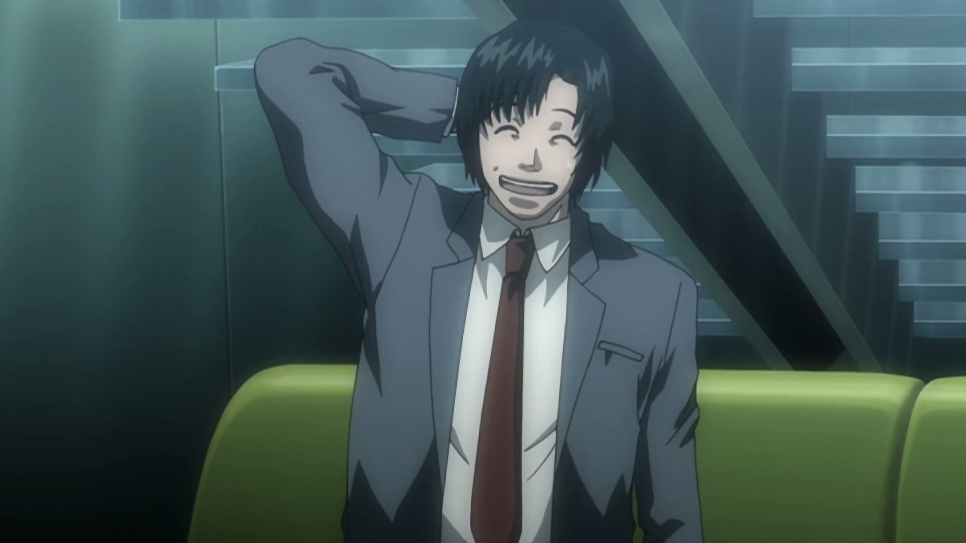 Death Note Ep 26: Renewal @ 00:16:42