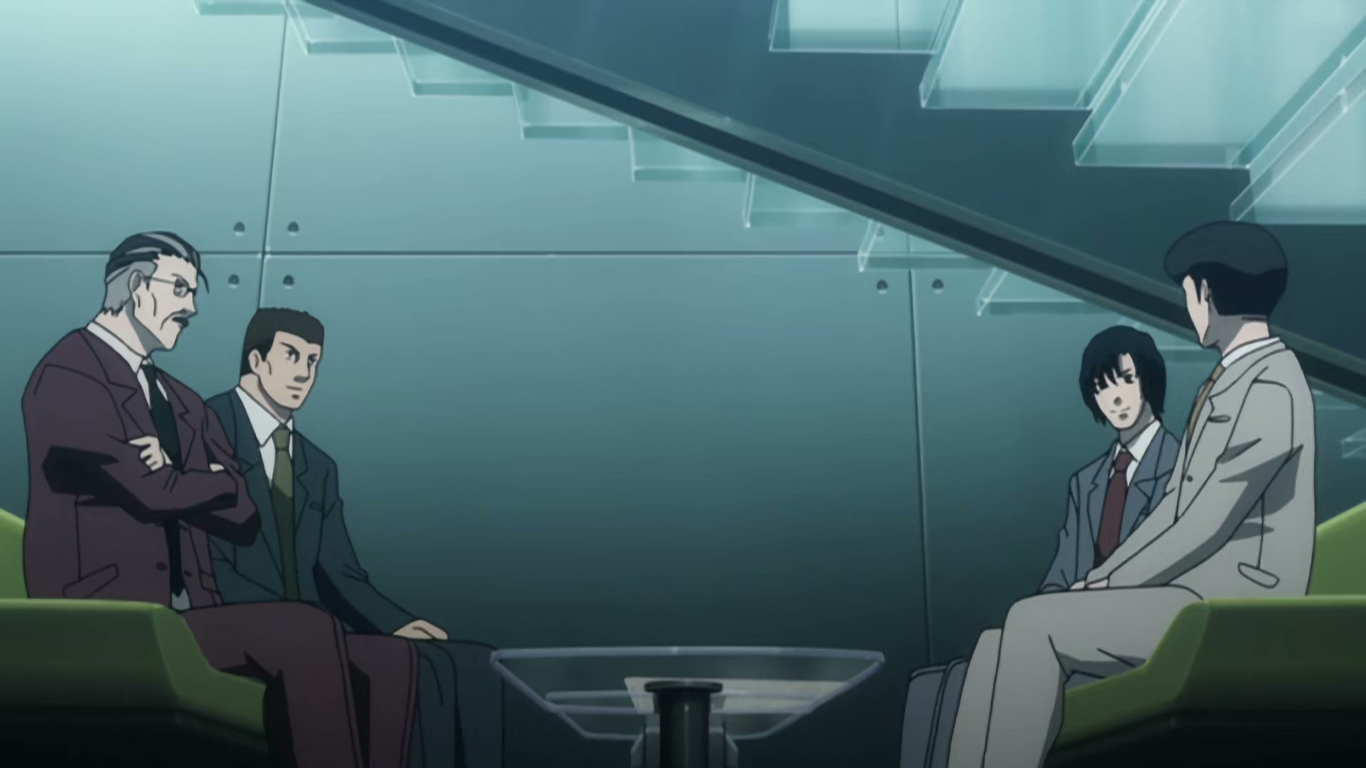 Death Note Ep 26: Renewal @ 00:16:51