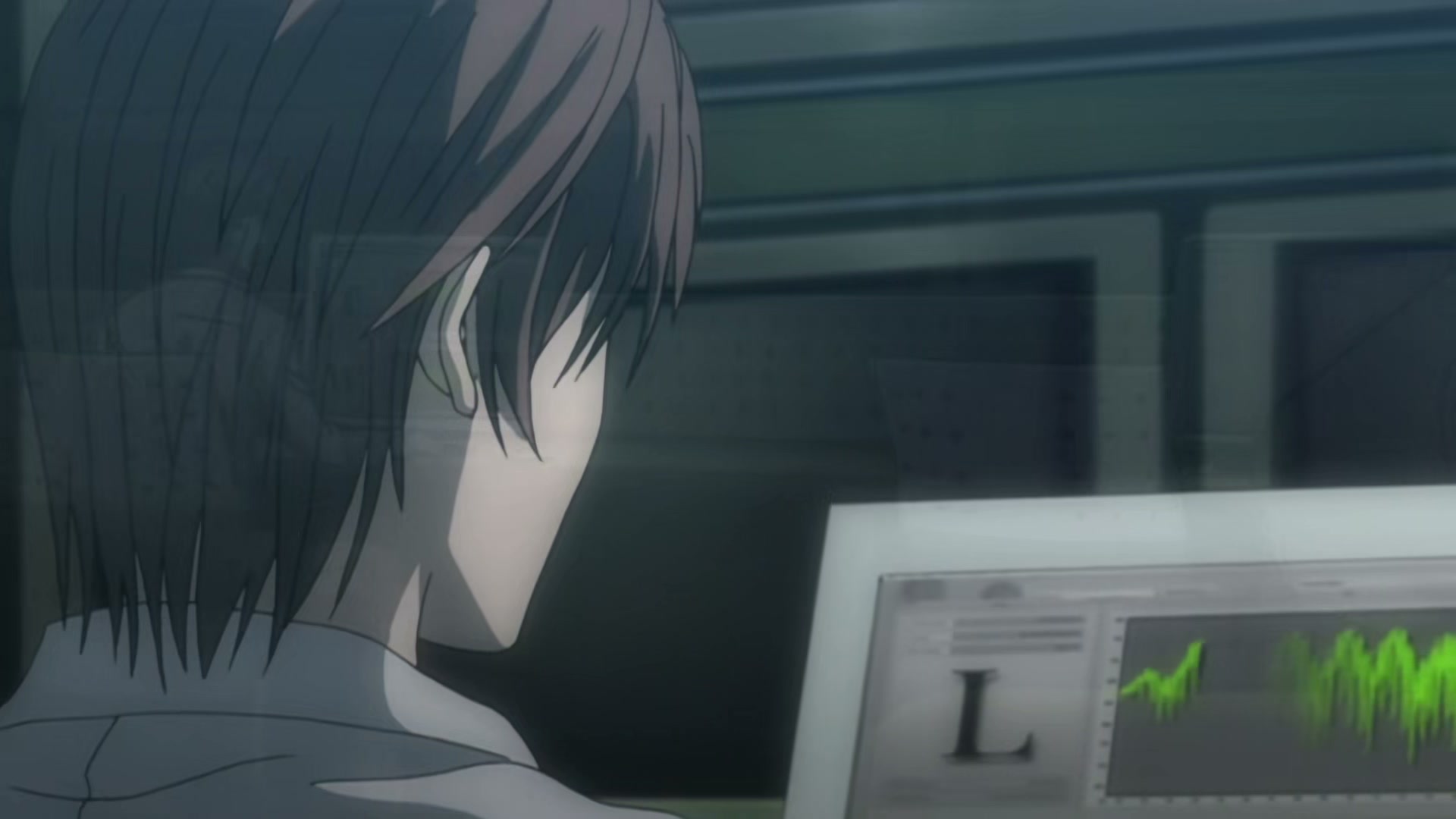 Death Note Ep 26: Renewal @ 00:17:02