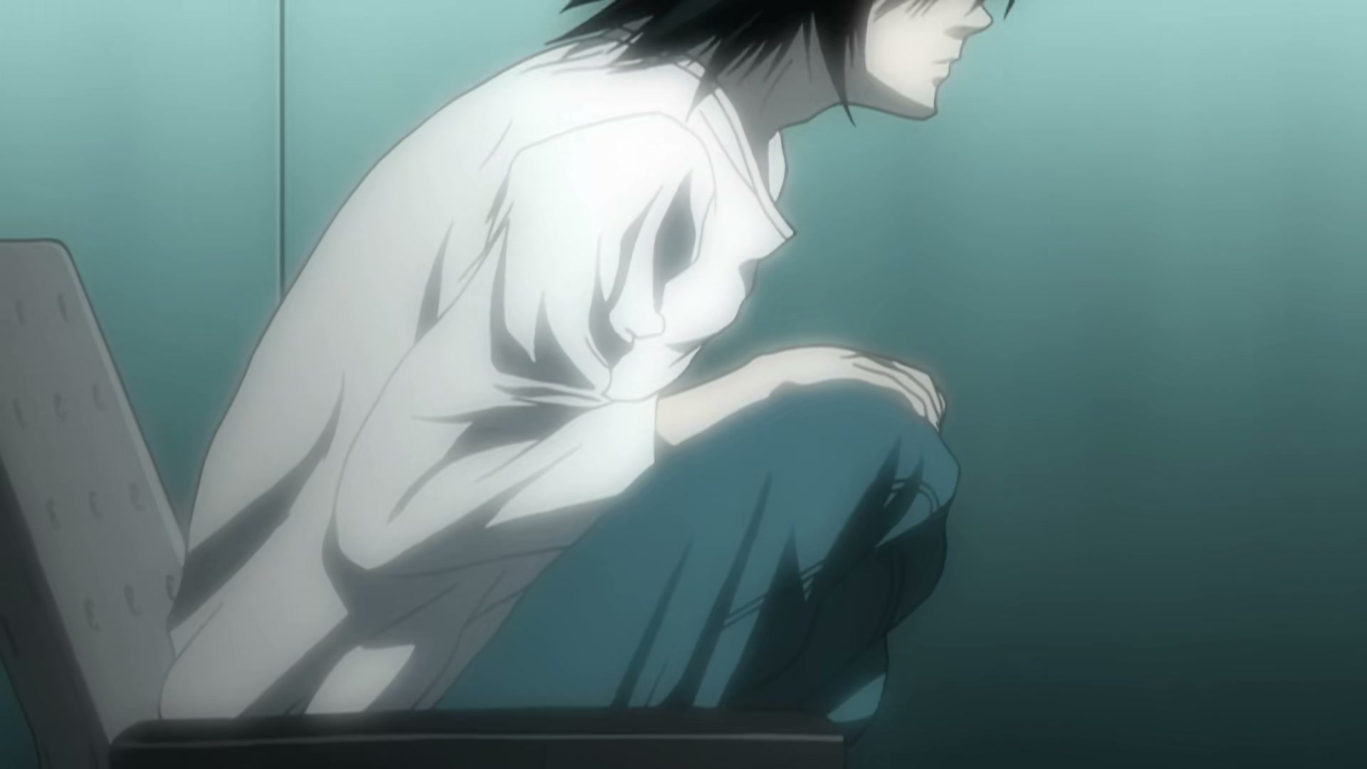 Death Note Ep 26: Renewal @ 00:17:10