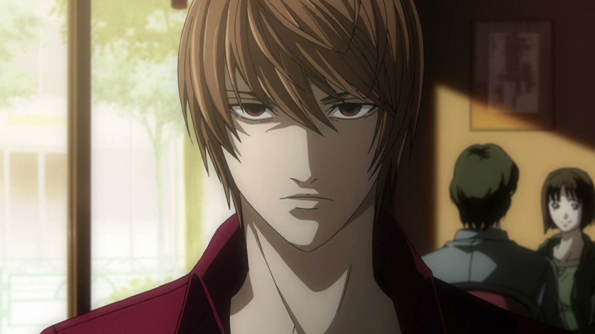 Death Note Ep 26: Renewal @ 00:17:13