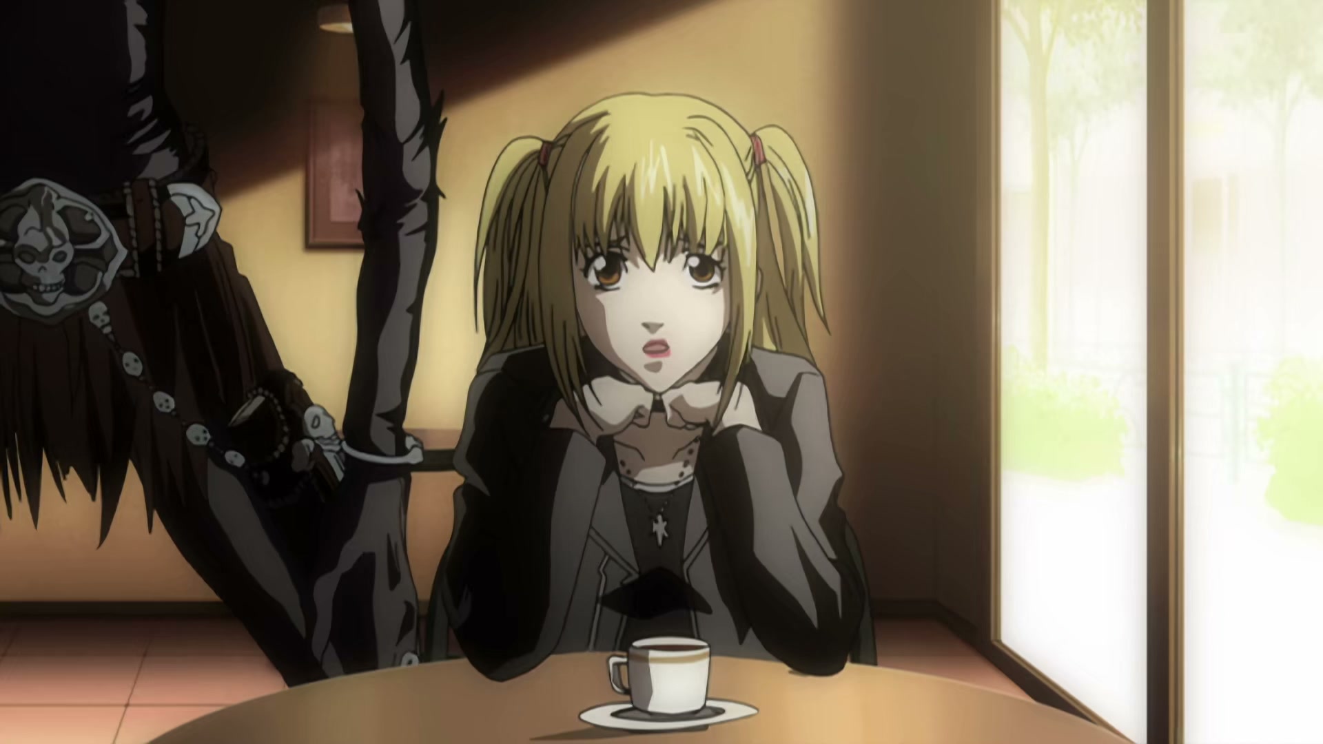 Death Note Ep 26: Renewal @ 00:17:16