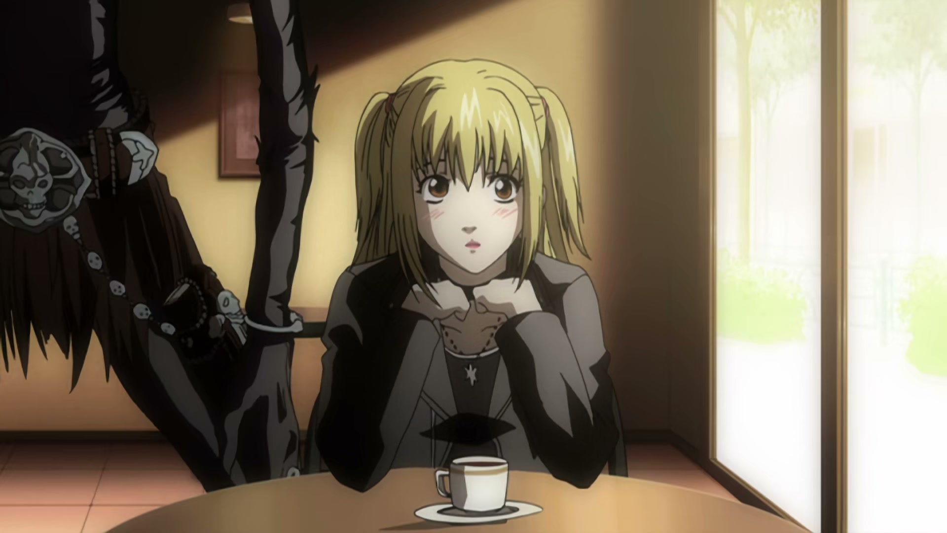 Death Note Ep 26: Renewal @ 00:17:29