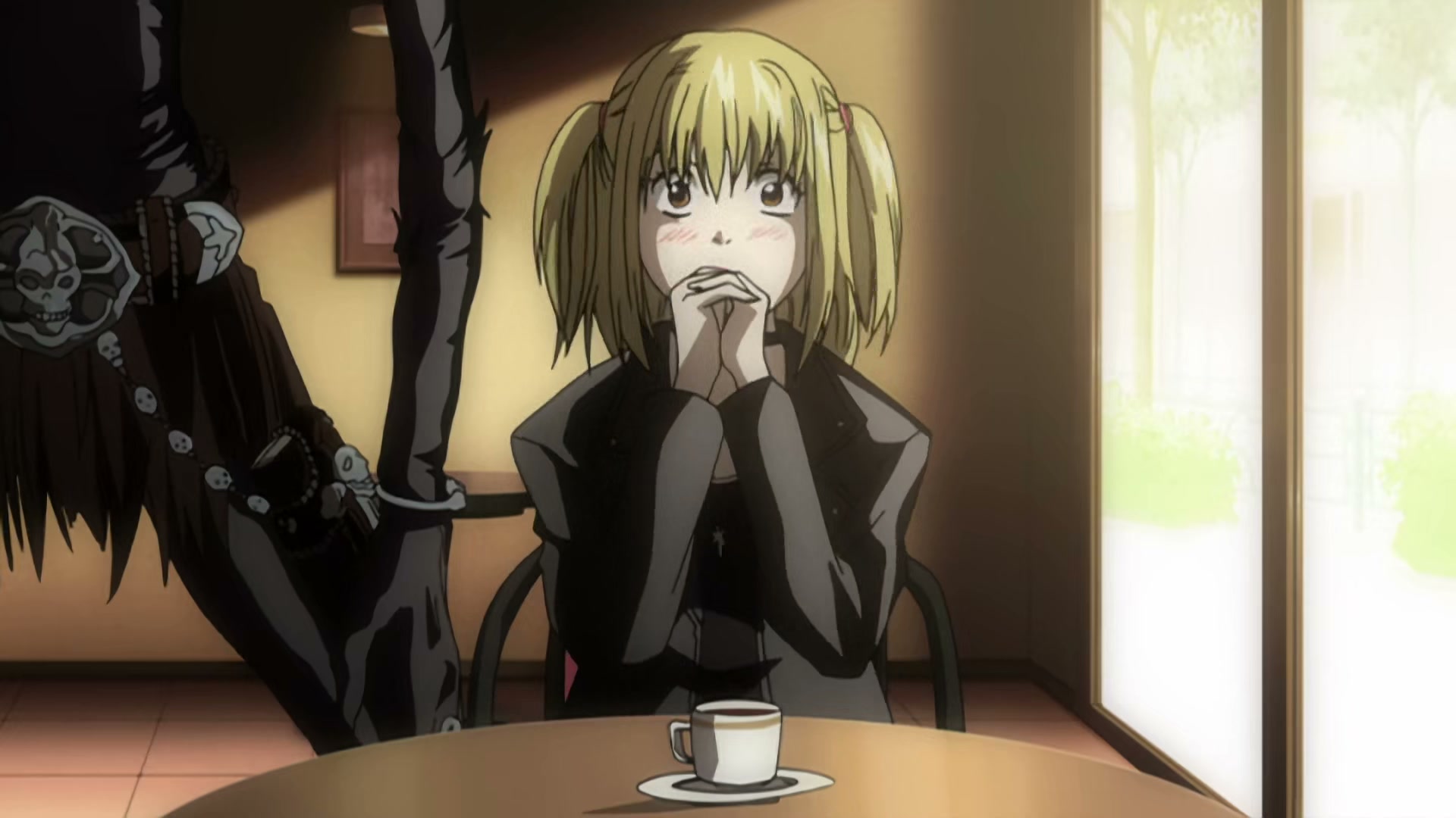 Death Note Ep 26: Renewal @ 00:17:32