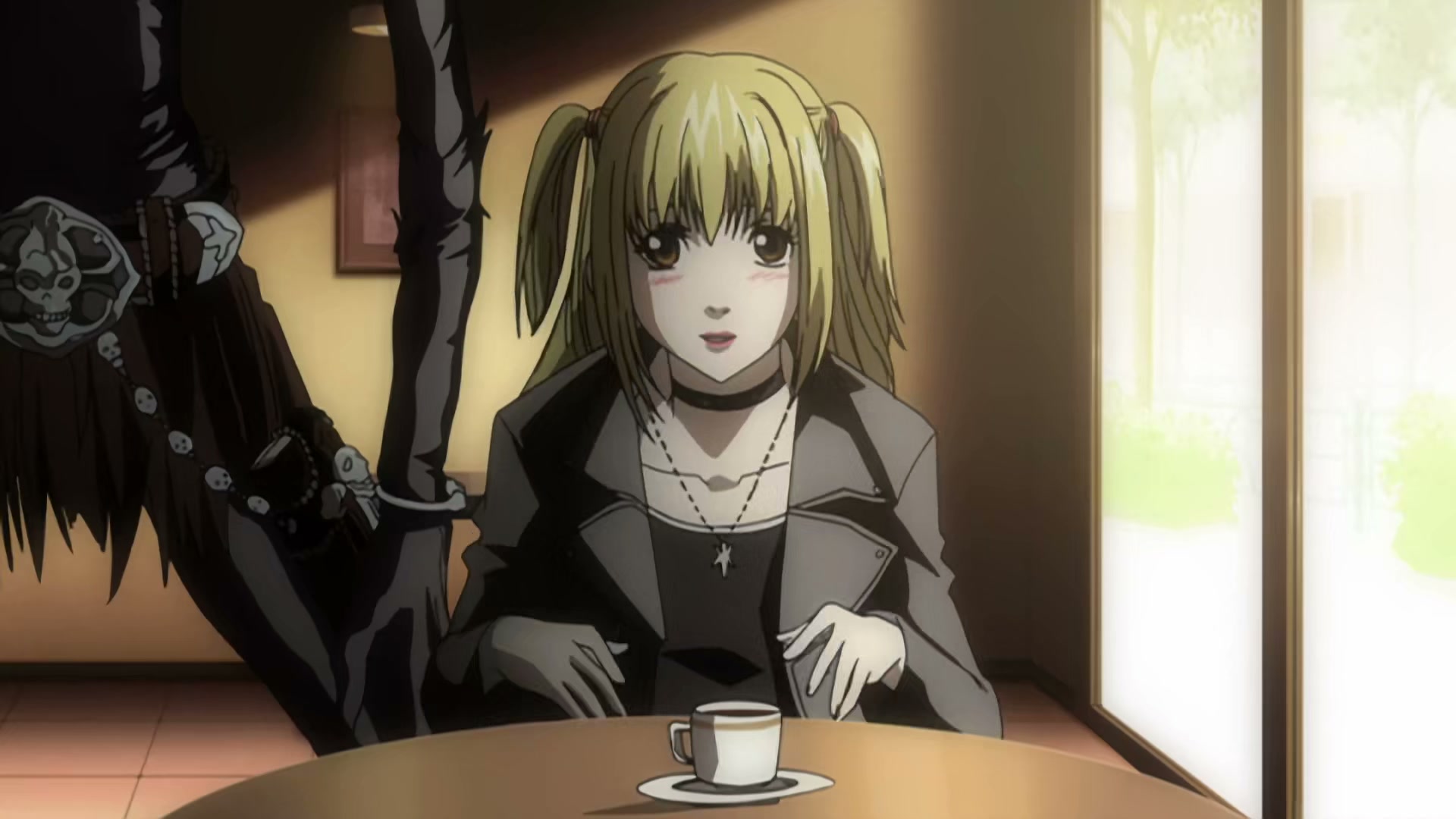 Death Note Ep 26: Renewal @ 00:17:40